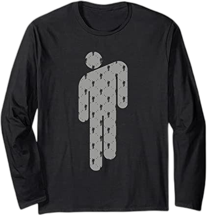 Billie Eilish Blohsh Standard Long Sleeve T-Shirt