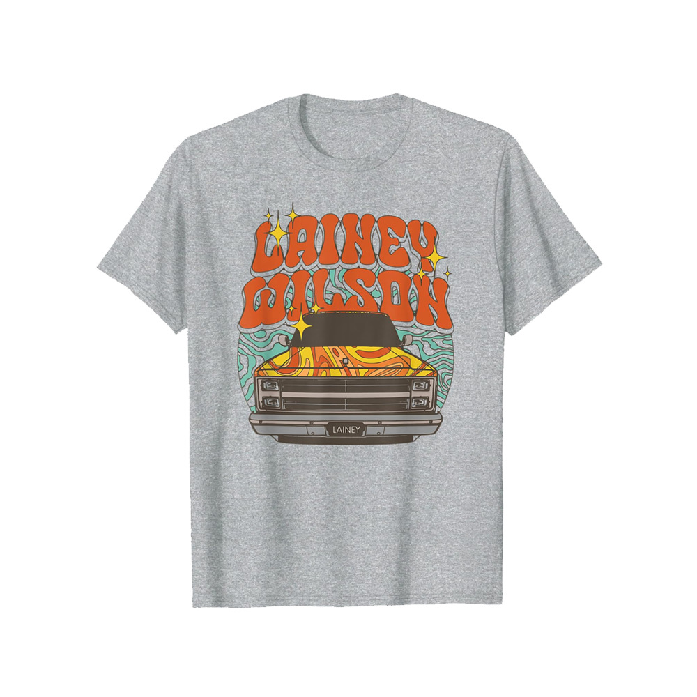 Lainey Wilson Truck T-Shirt