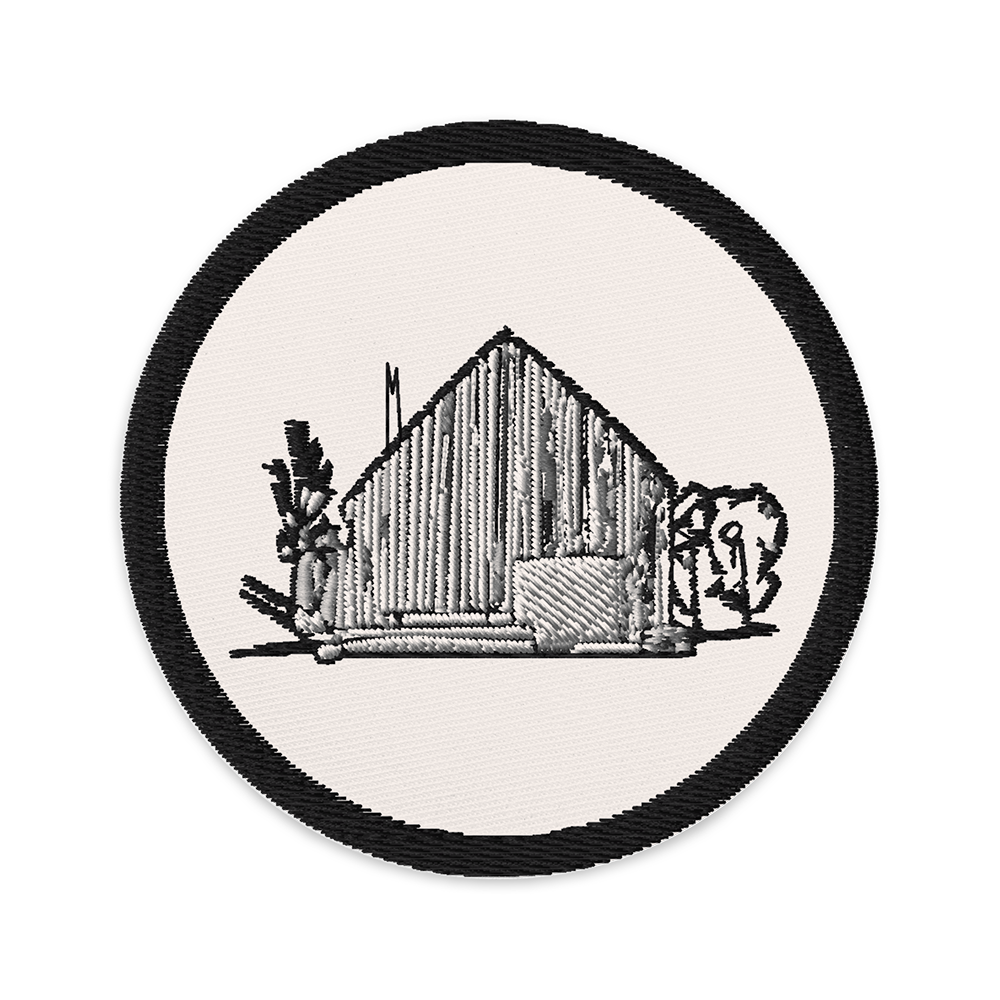 Good Riddance Patches