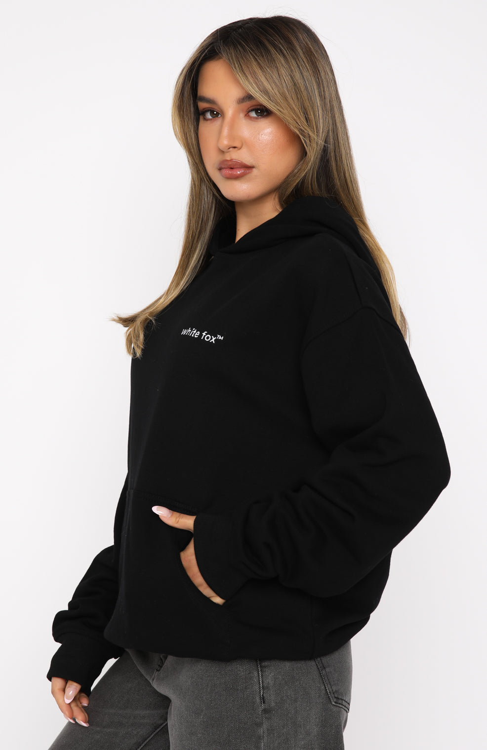 Do What It Takes Hoodie Black