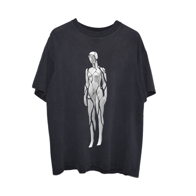 Billie Eilish Merch MANNEQUIN T-SHIRT