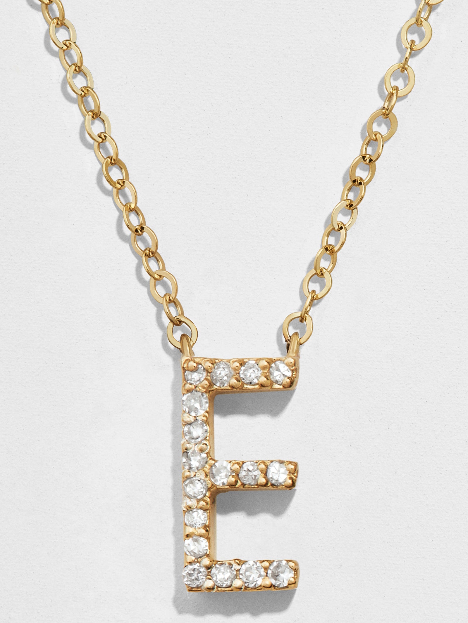 14K Gold Diamond  Necklace