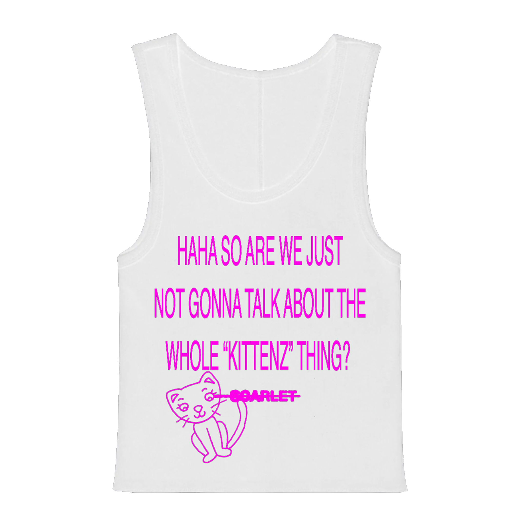 Doja Cat Kittenz Tank