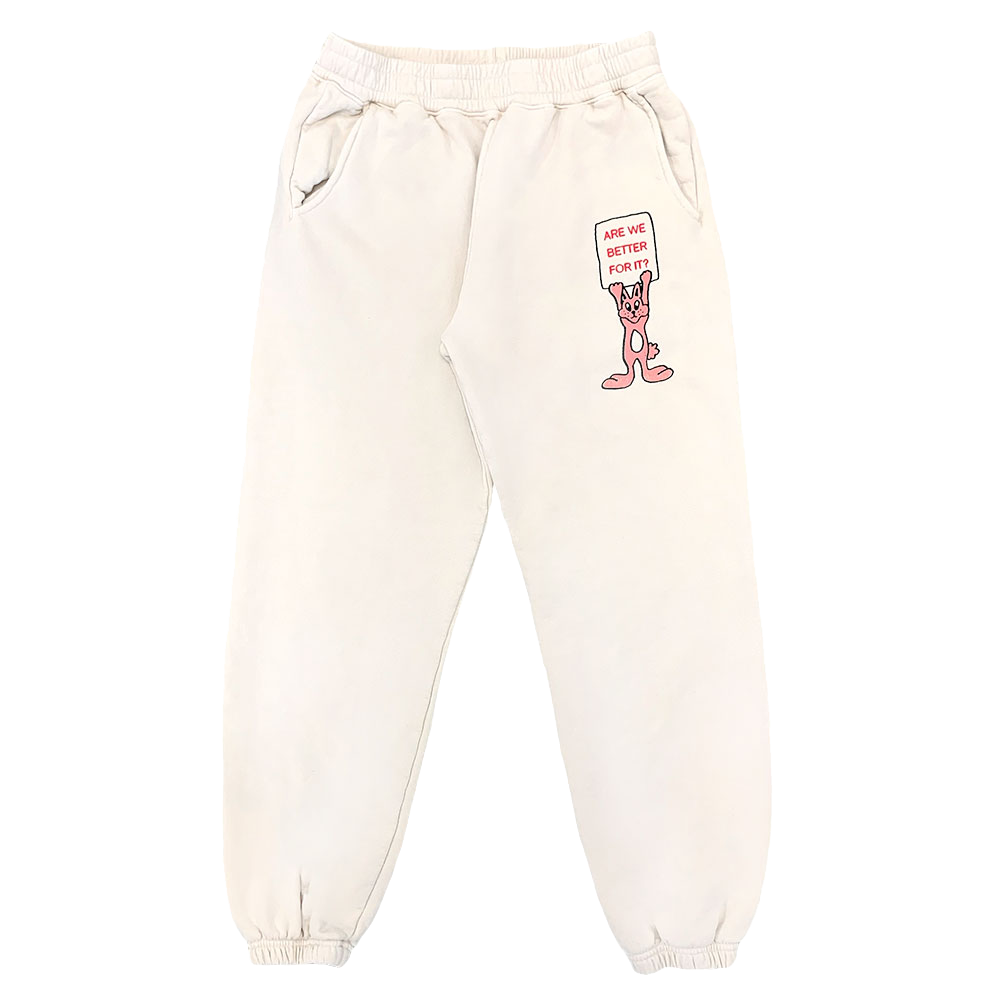 Gracie Abrams Are We Better For It? Joggers Pants