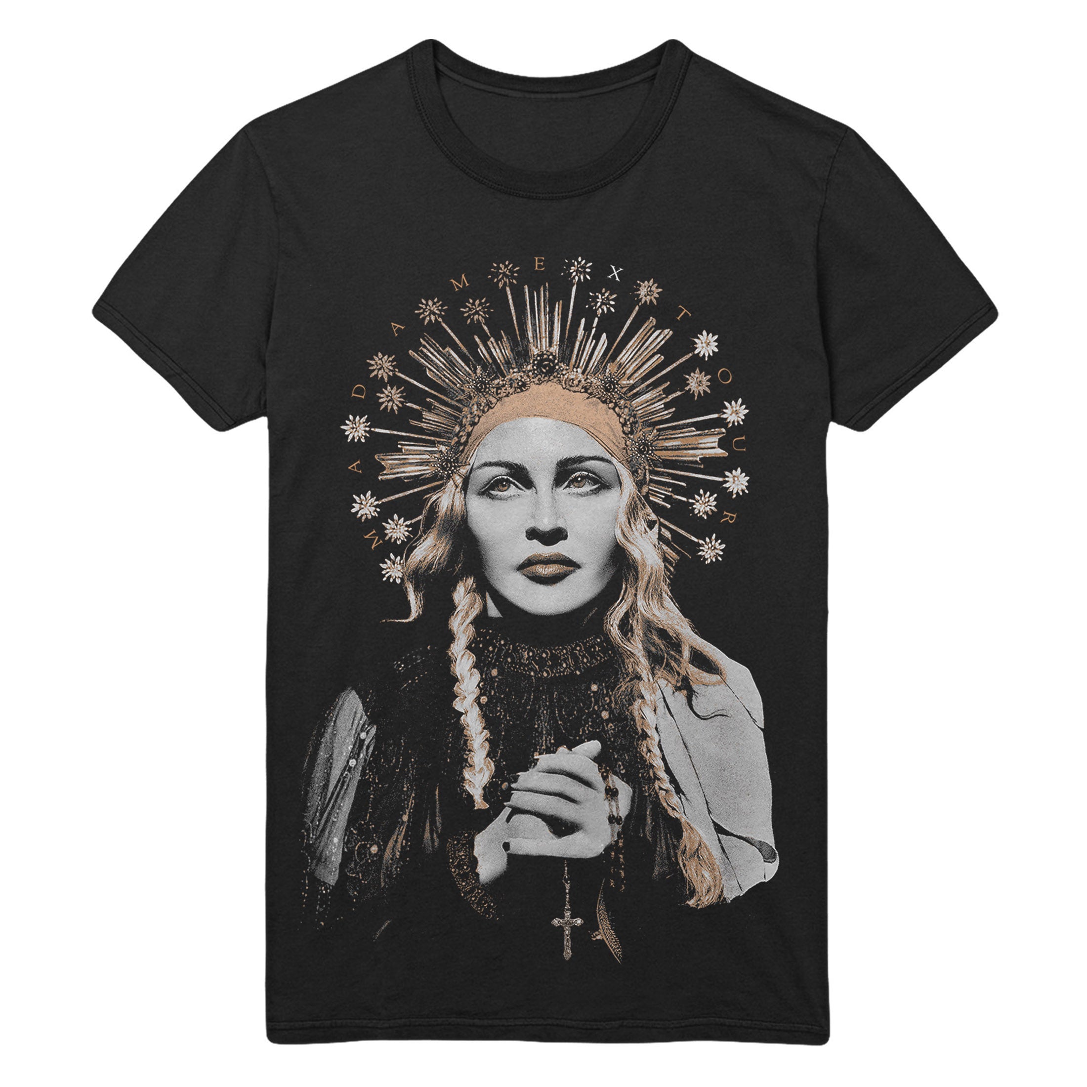 Madonna Saint Madonna T-Shirt