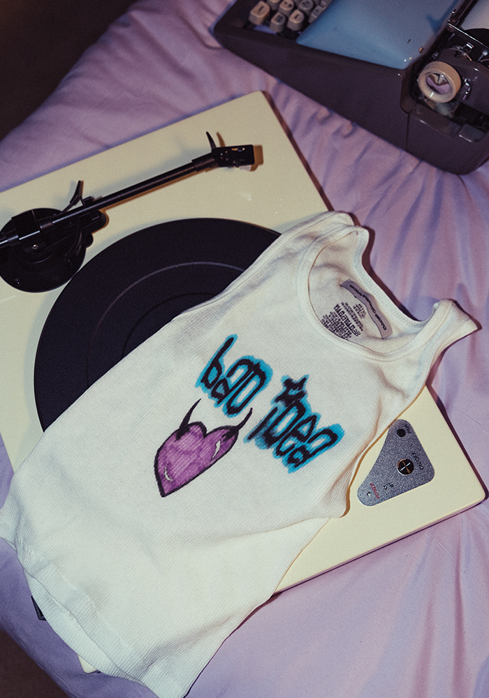 Olivia Rodrigo  Bad Idea Tank