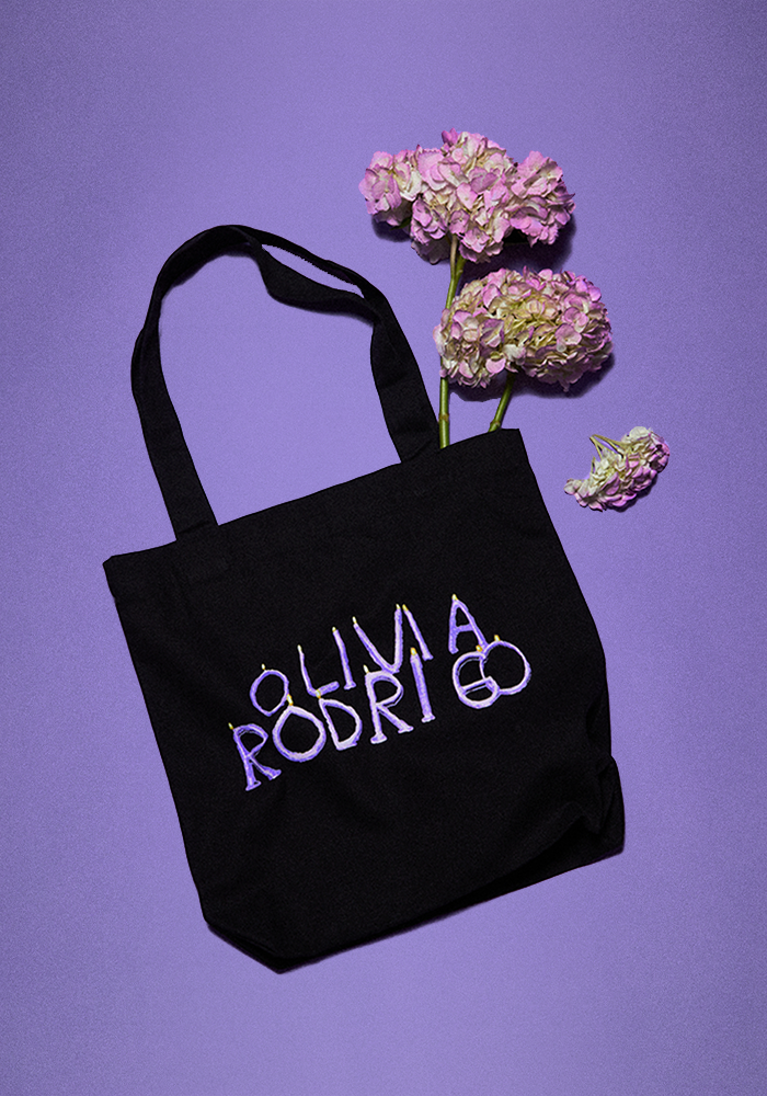 Olivia Rodrigo  GUTS Tote