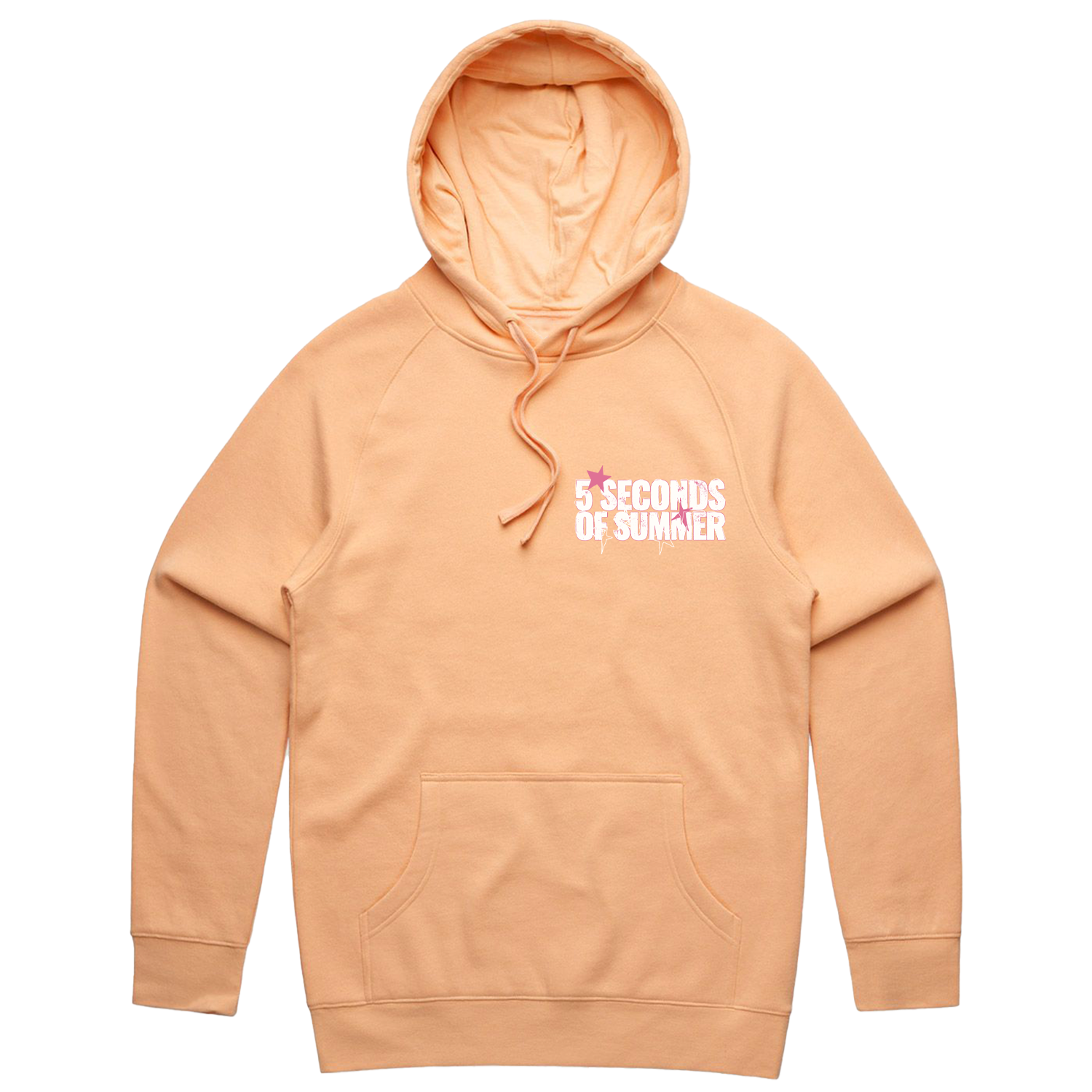 5SOS Peach Tour Hoodie