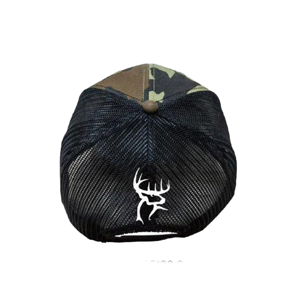 Luke Bryan Country On Tour Camo Cap