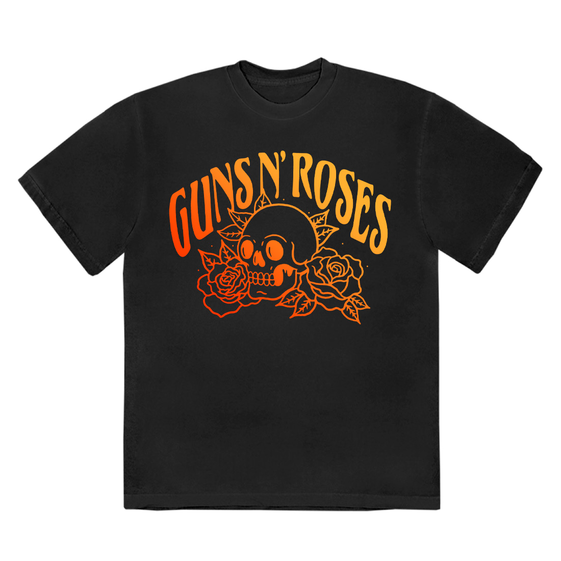 Guns N' Roses Skull T-Shirt