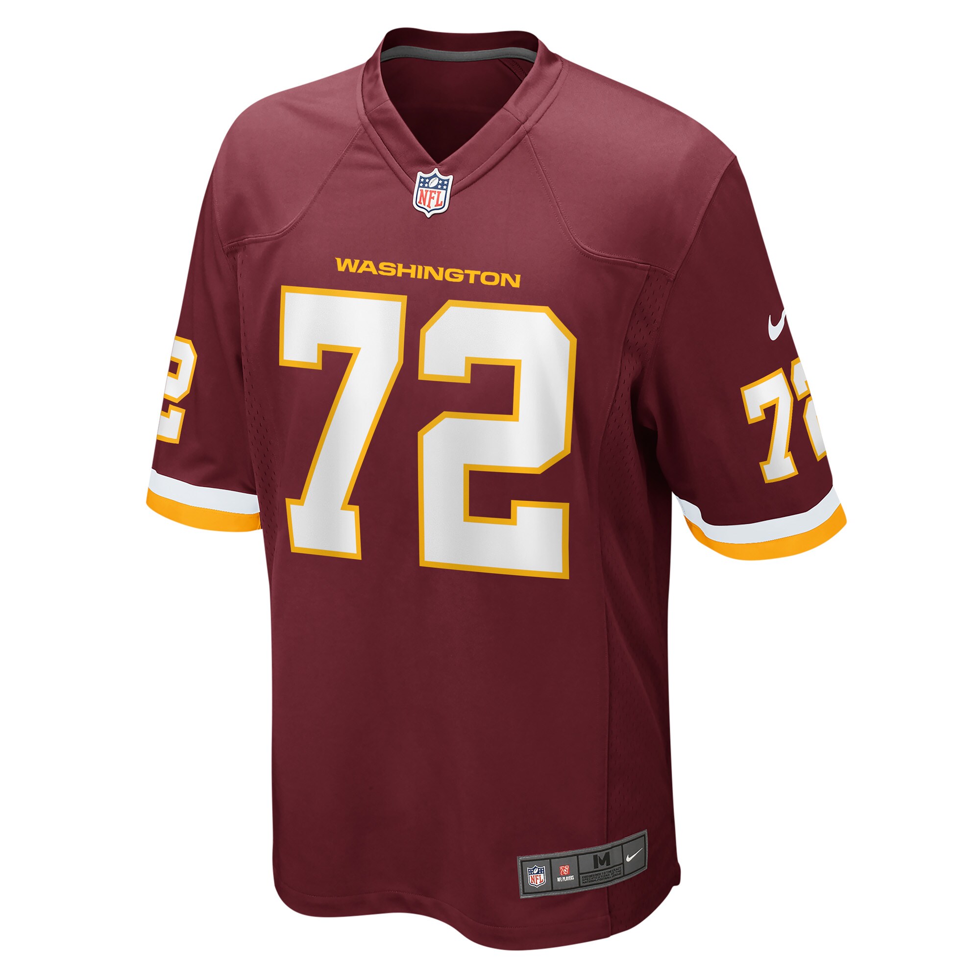 Washington Commanders Team Dexter Manley Burgundy Retired Player NFL Jersey Men's
