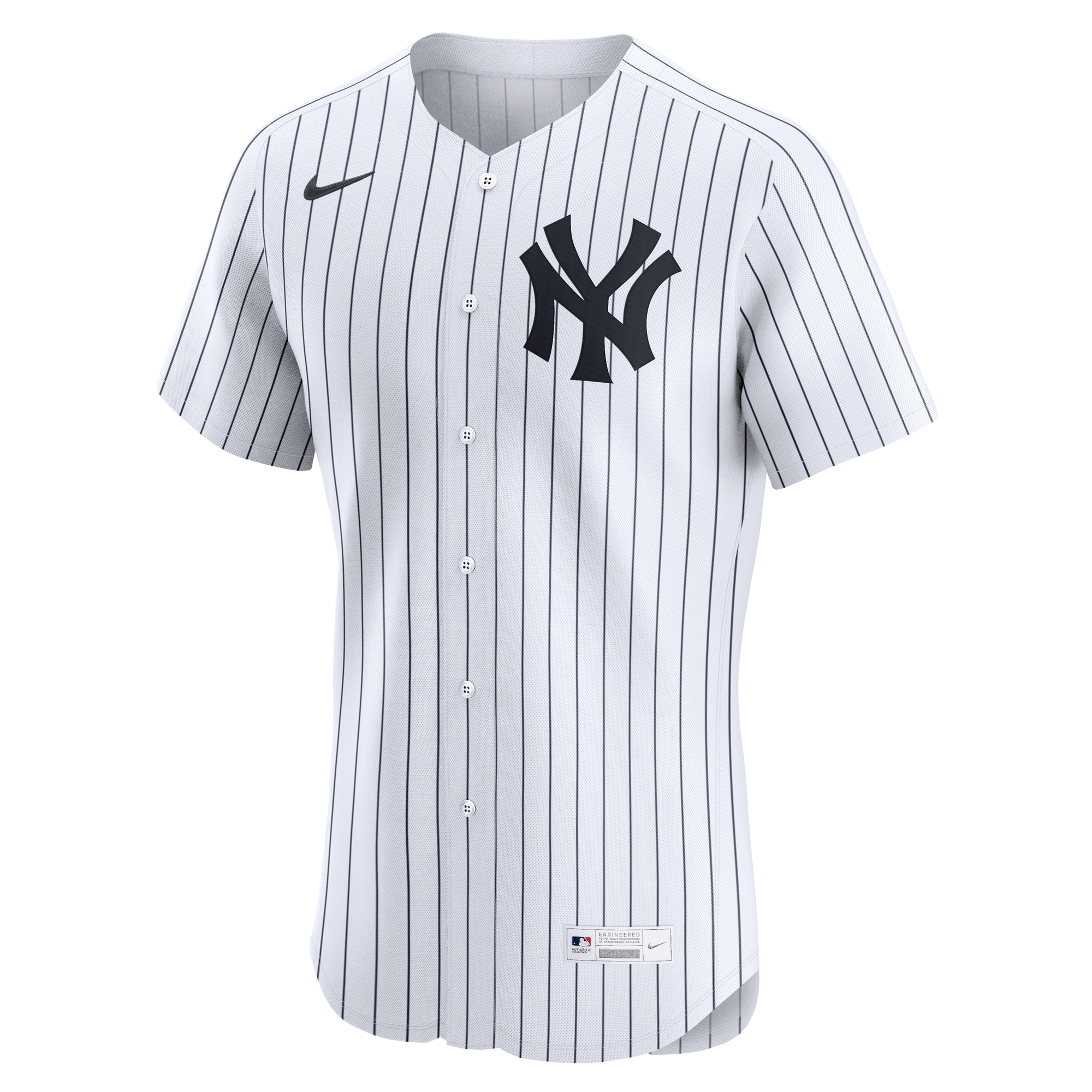 New York Yankees Paul Goldschmidt White Home Elite Player MLB Jersey Men's