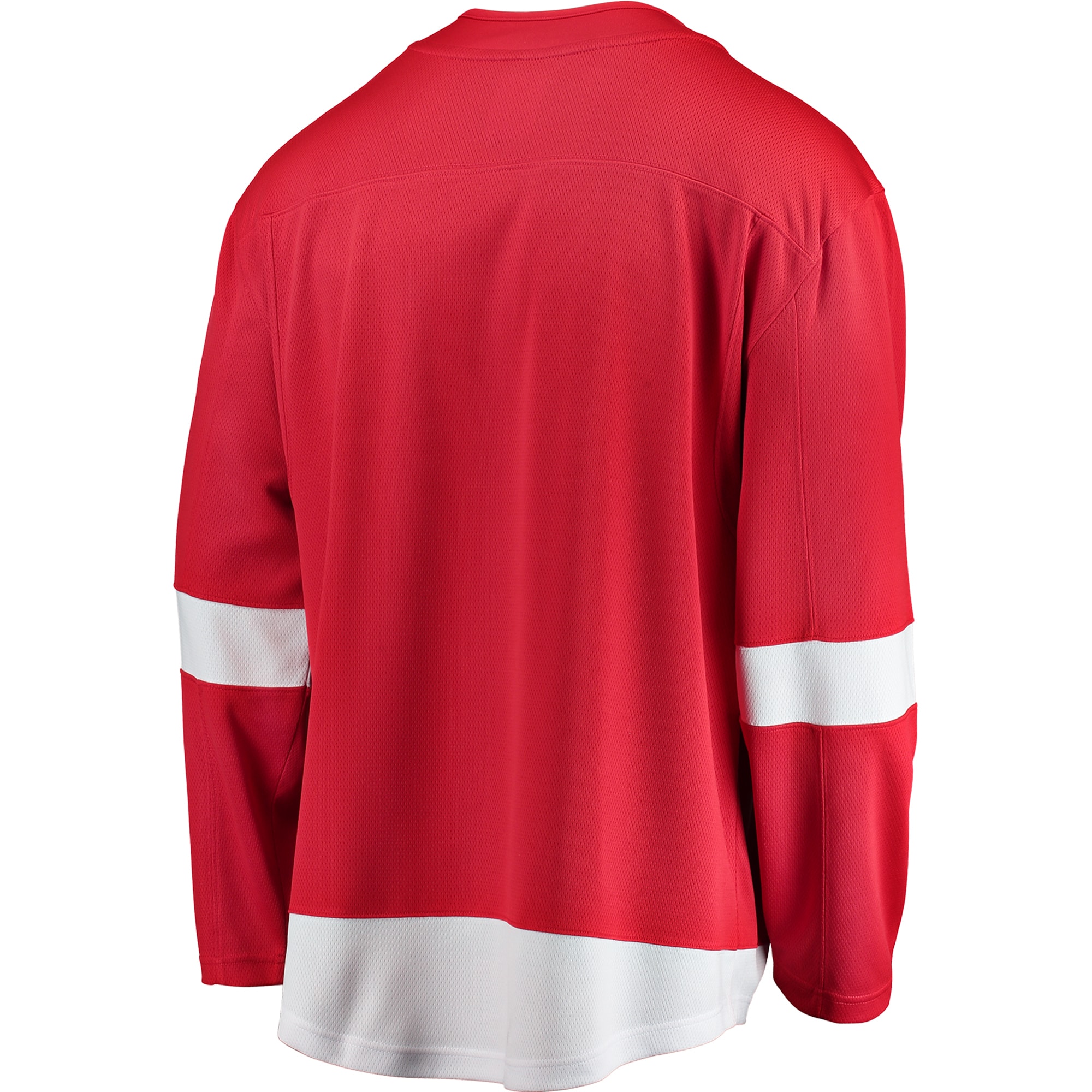 Detroit Red Wings Red Breakaway Home NHL Jersey Men's