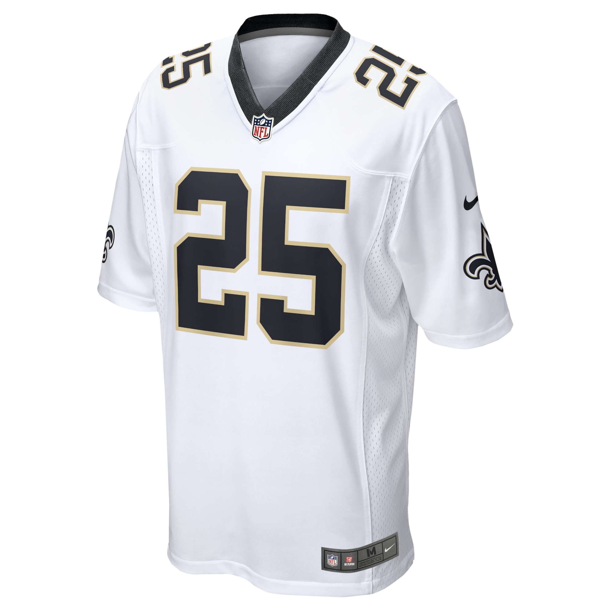 New Orleans Saints Daniel Sorensen White Player Game NFL Jersey Men's