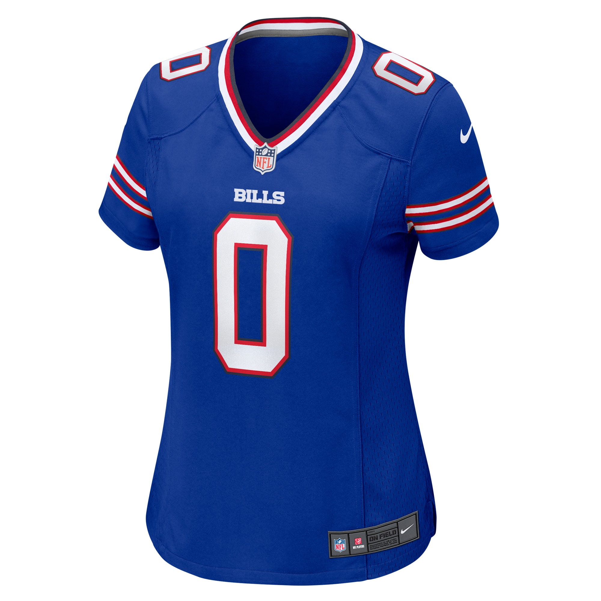 Buffalo Bills Keon Coleman Royal Game NFL Jersey Women's