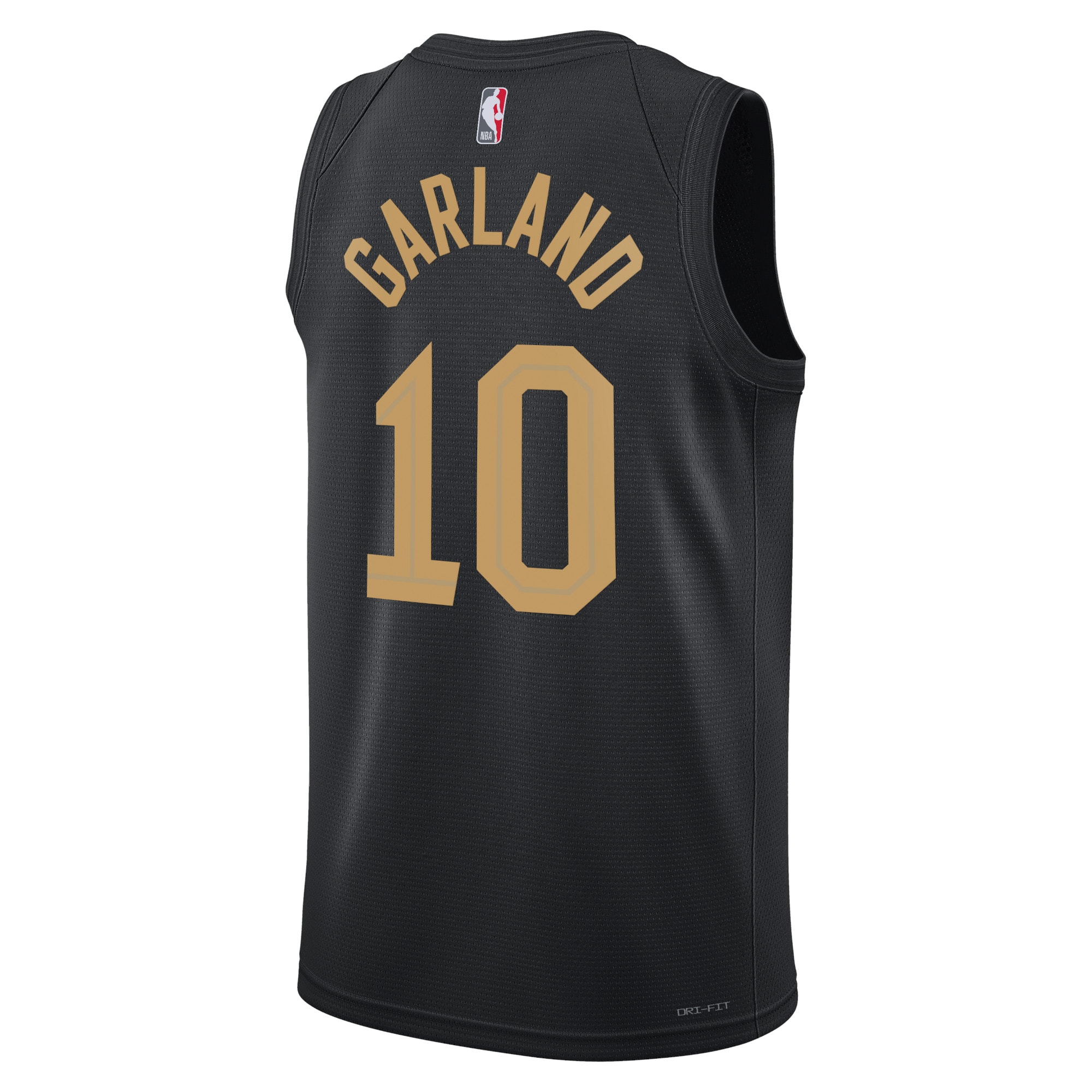 Cleveland Cavaliers Jordan Statement Edition Swingman Black Darius Garlan Unisex NBA Jersey Unisex