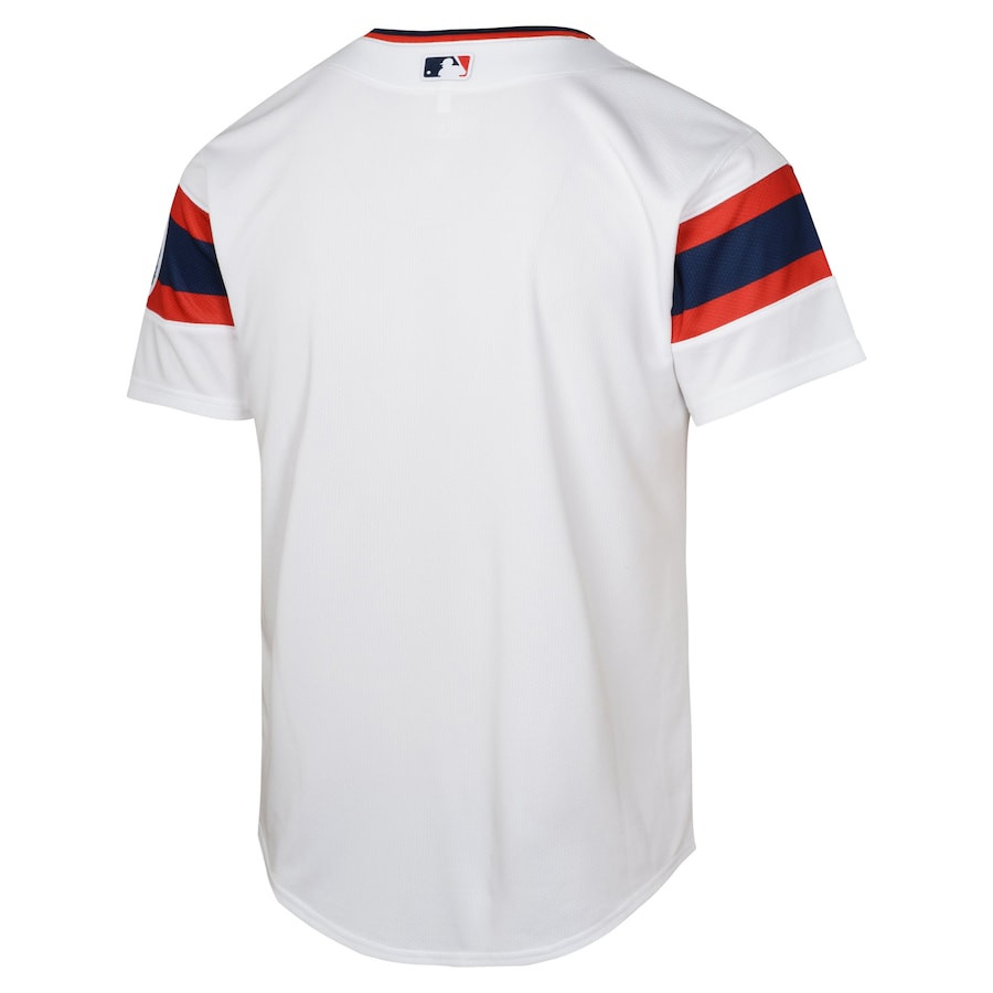 Chicago White Sox Alternate Limited White MLB Jersey Youth