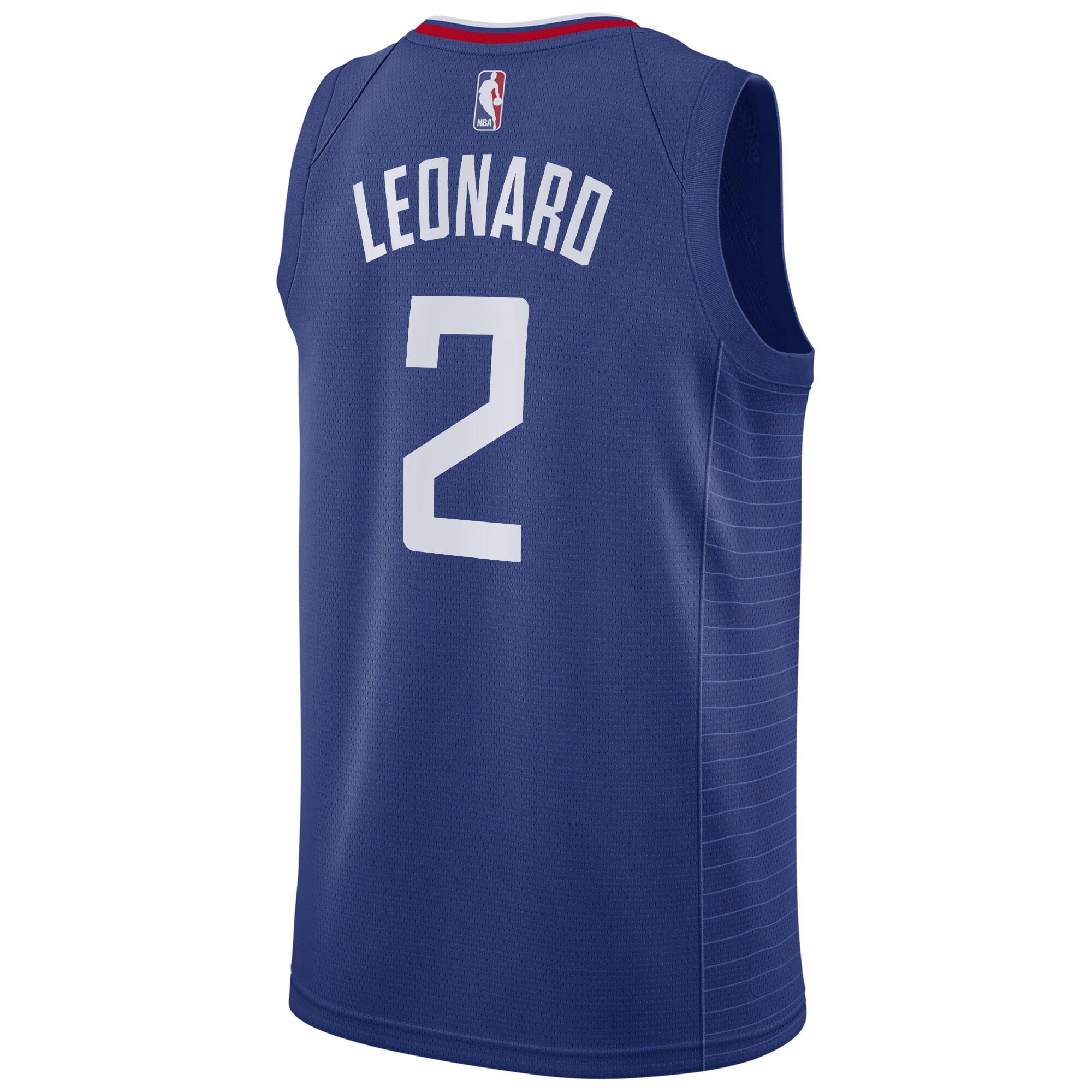 Los Angeles Clippers Icon Swingman Kawhi Leonar NBA Jersey Youth