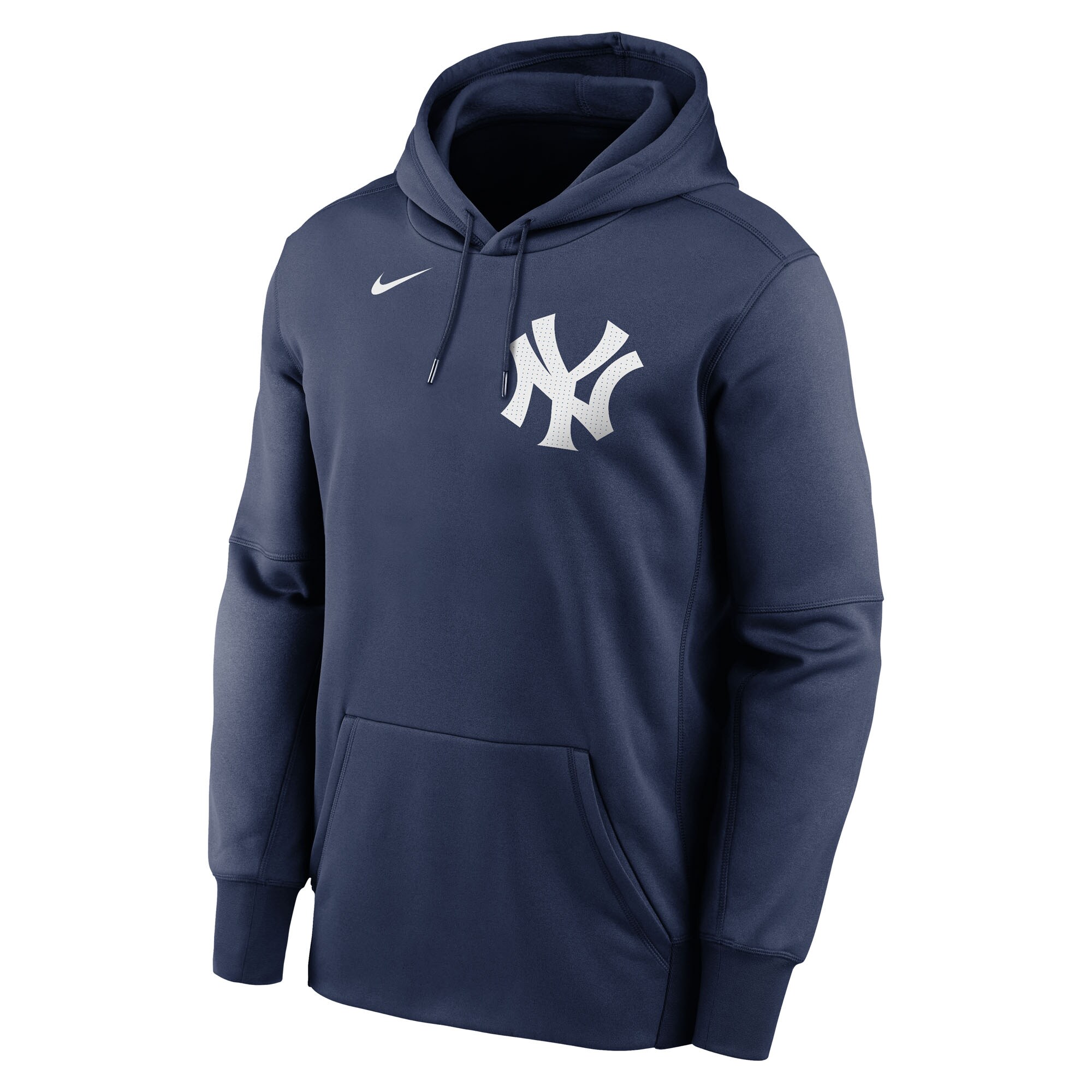 New York Yankees Max Fried Navy Name Number Pullover Hoodie MLB Jersey Men's