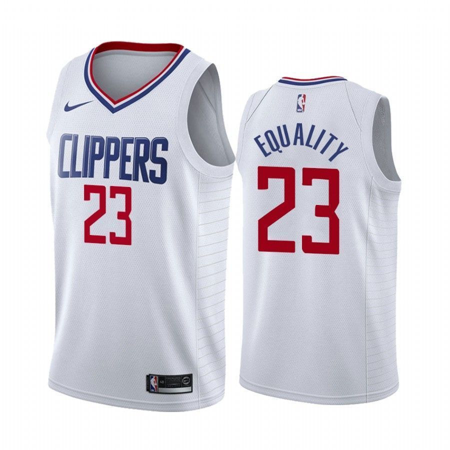 Lou Williams Equality Clippers Association NBA Jersey Men's