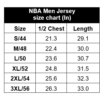 Terance Mann I Am A Man Clippers Association NBA Jersey Men's