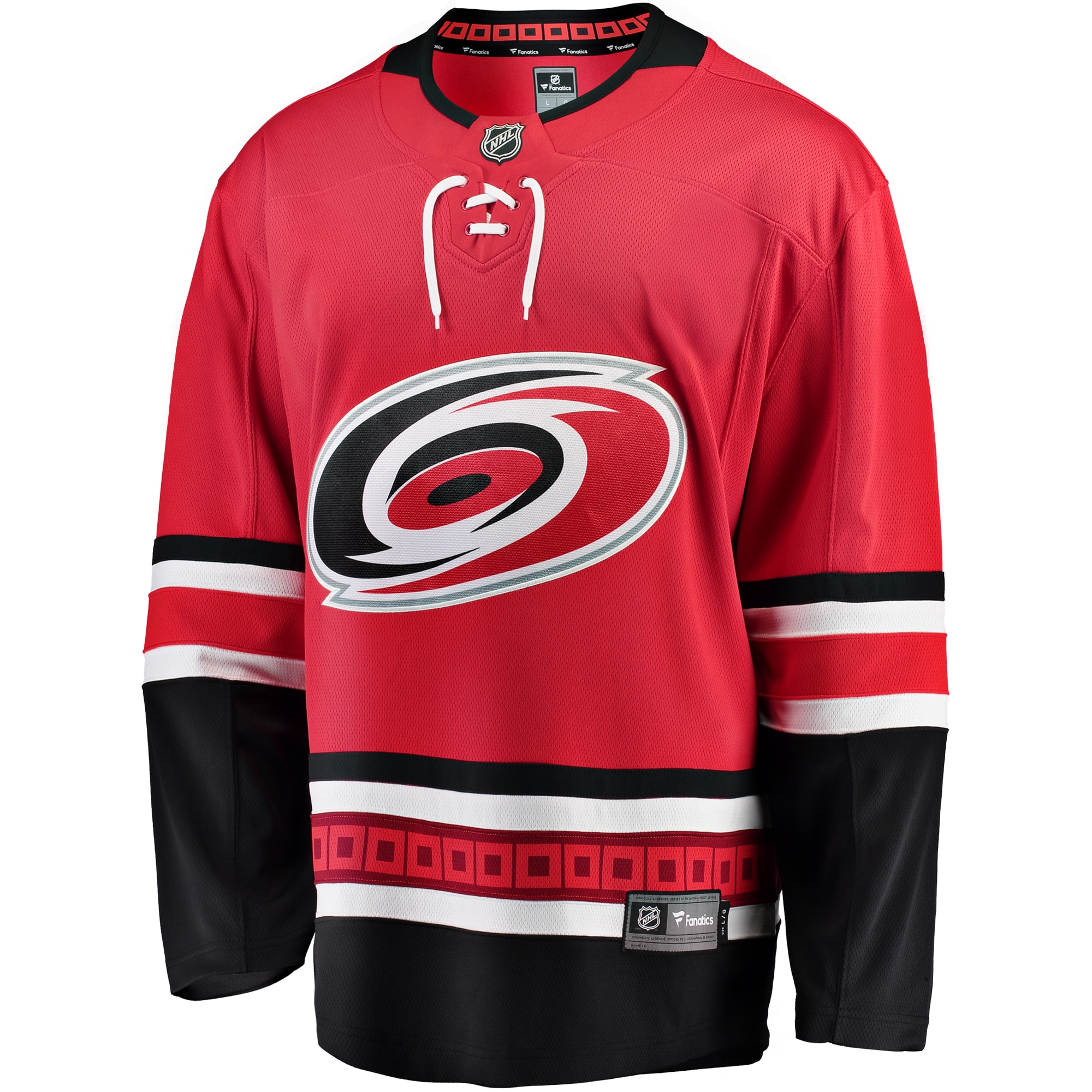 Carolina Hurricanes Red Breakaway Alternate NHL Jersey Men's