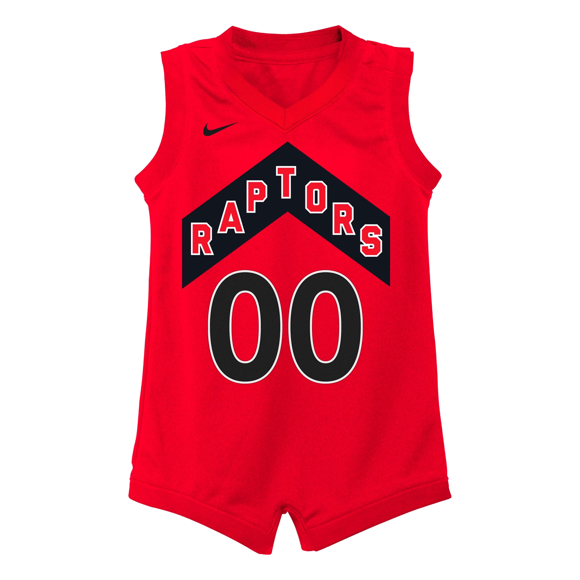 Toronto Raptors Onesie Custom Infant NBA Jersey Men's