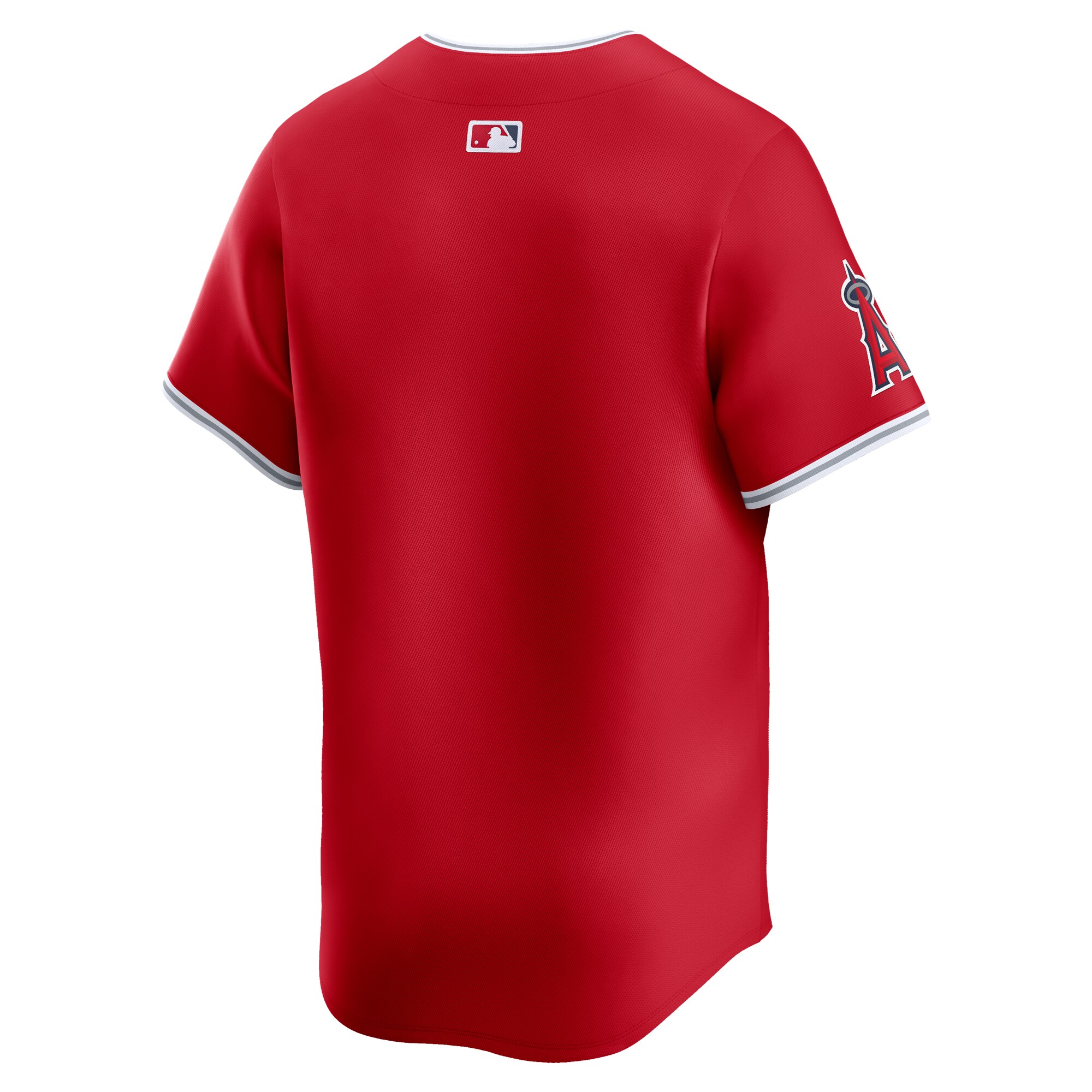Los Angeles Angels Red Alternate Limited MLB Jersey Men's