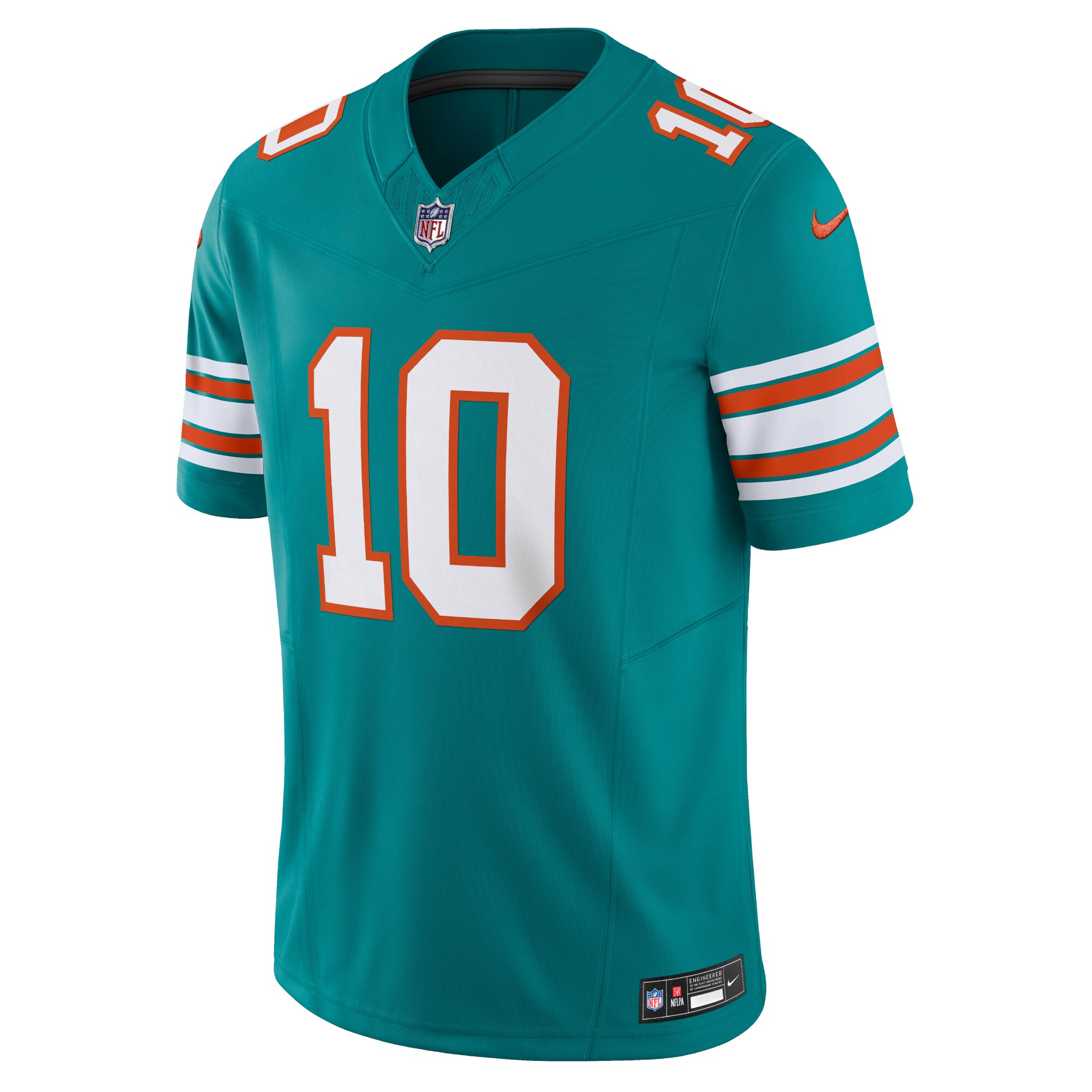 Miami Dolphins Tyreek Hill Aqua Vapor F.U.S.E. Limited NFL Jersey Men's