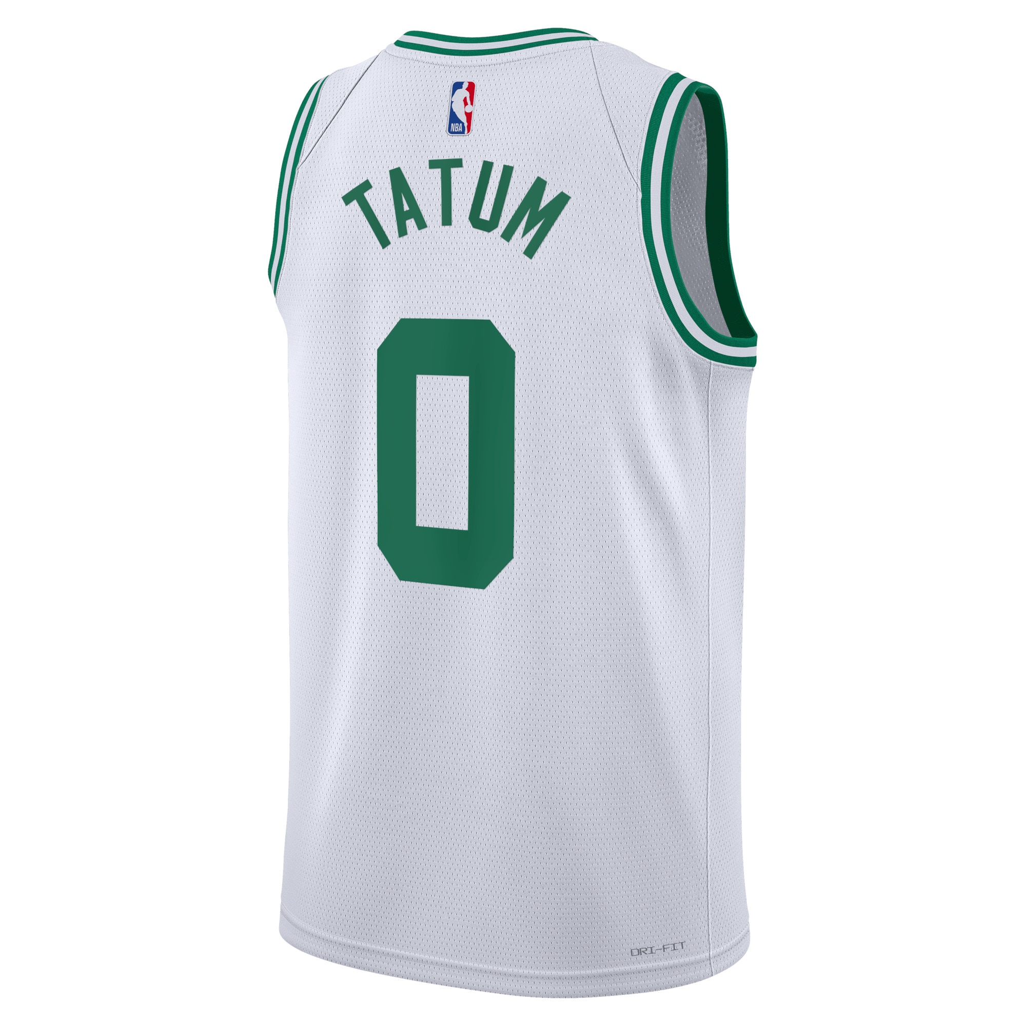 Boston Celtics Association Edition Swingman White Jayson Tatu Unisex NBA Jersey Unisex