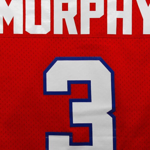 Atlanta Braves Dale Murphy Mitchell Ness Red 1980 Cooperstown Collection Mesh Batting Practice MLB Jersey Men's