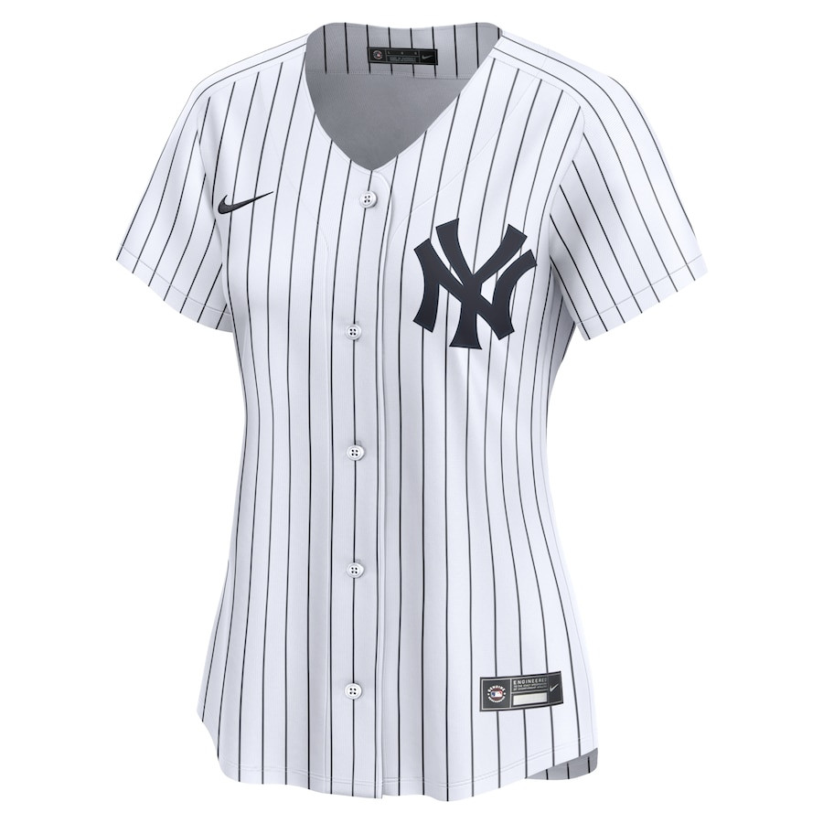 Anthony Rizzo 48 New York Yankees Home Limited Player White MLB Jersey Women's