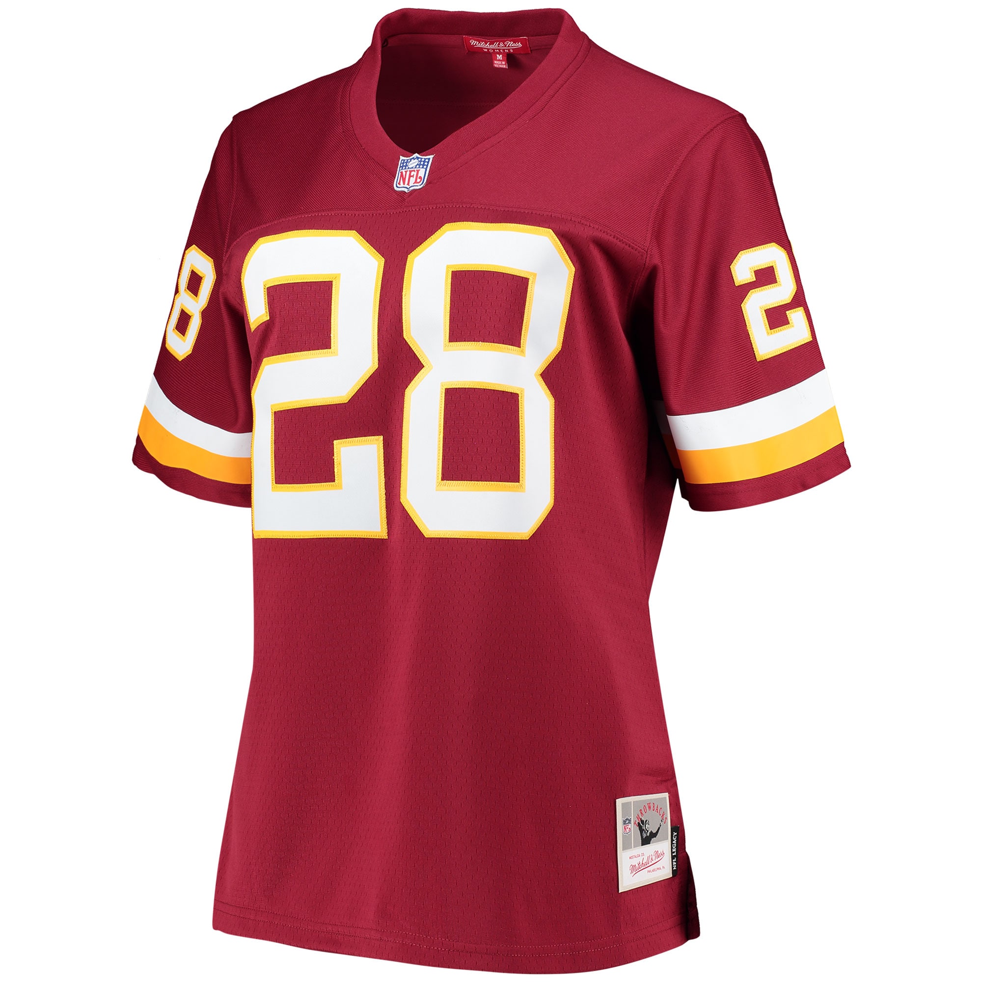 Washington Commanders Team Darrell Green Mitchell Ness Burgundy Legacy Player NFL Jersey Women's