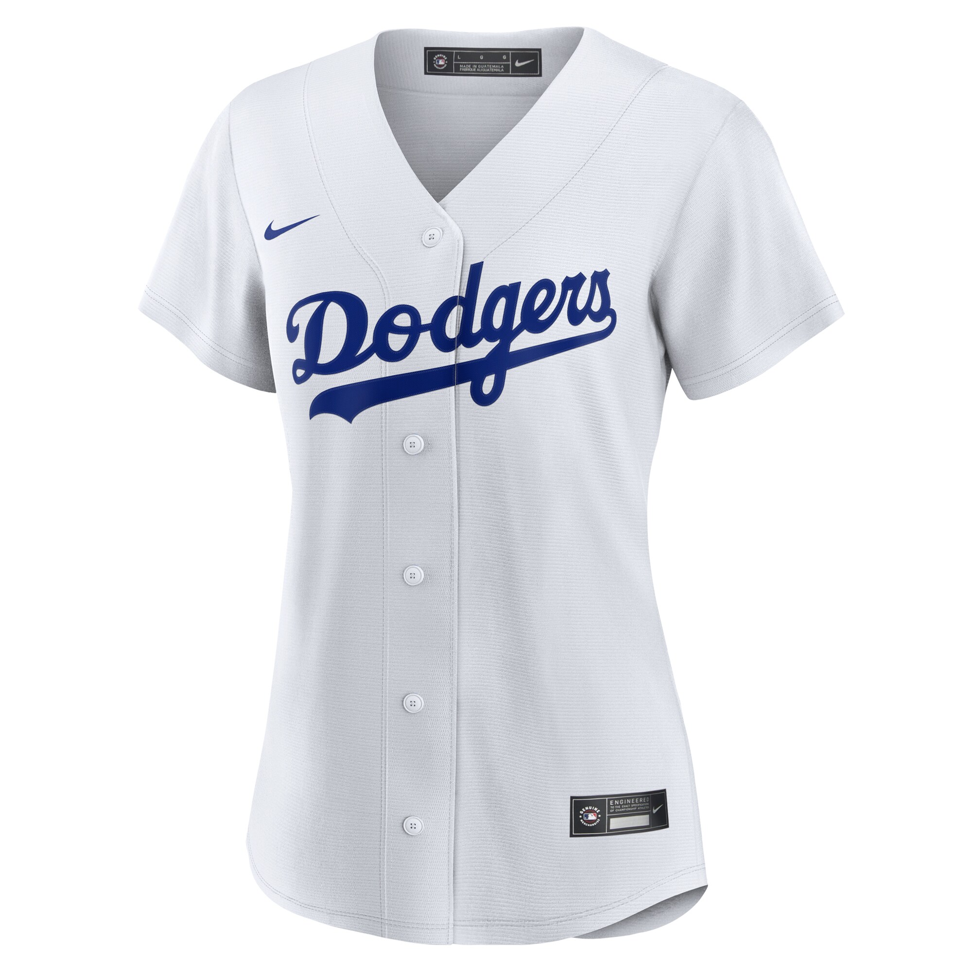 Los Angeles Dodgers Blake Snell White Home Player MLB Jersey Women's