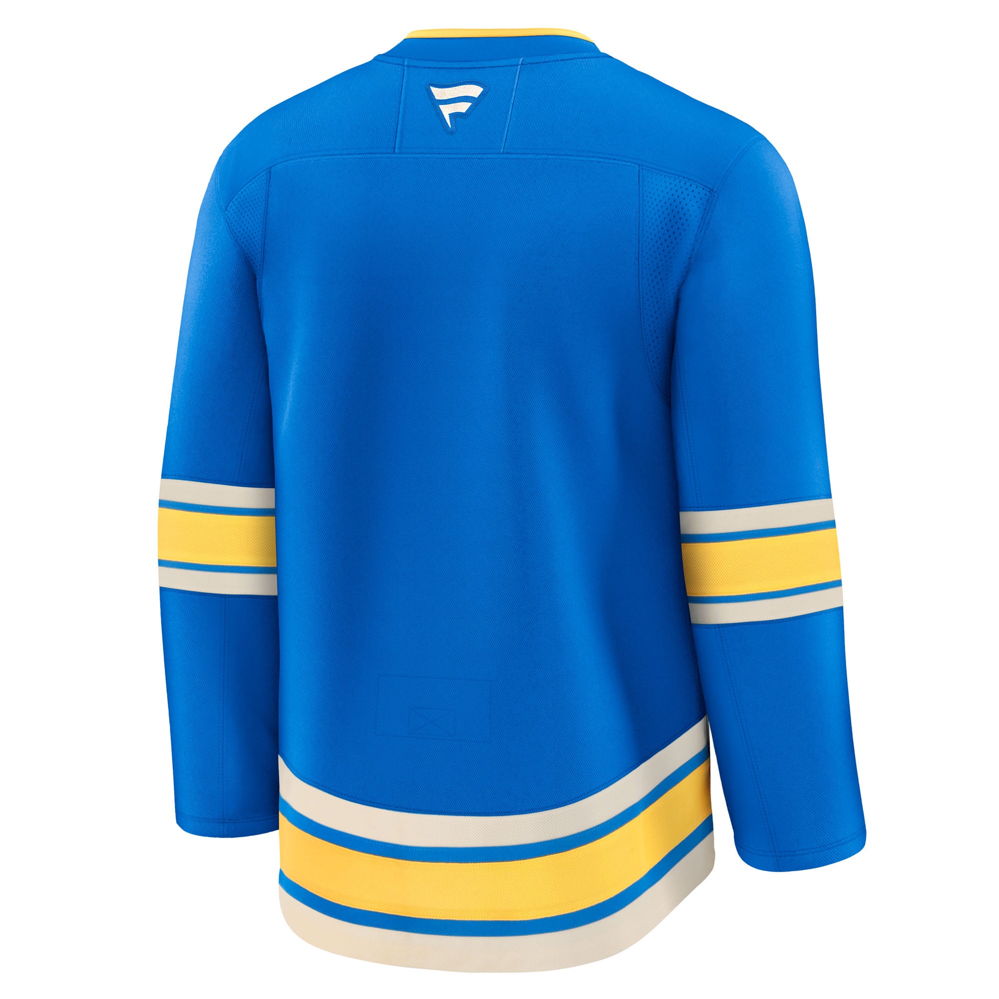 St. Louis Blues Blue Alternate Premium NHL Jersey Men's