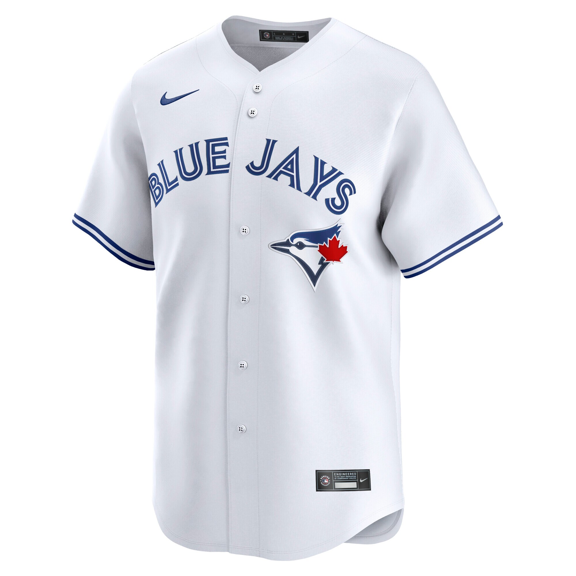Toronto Blue Jays George Springer White Home Limited Player MLB Jersey Men's