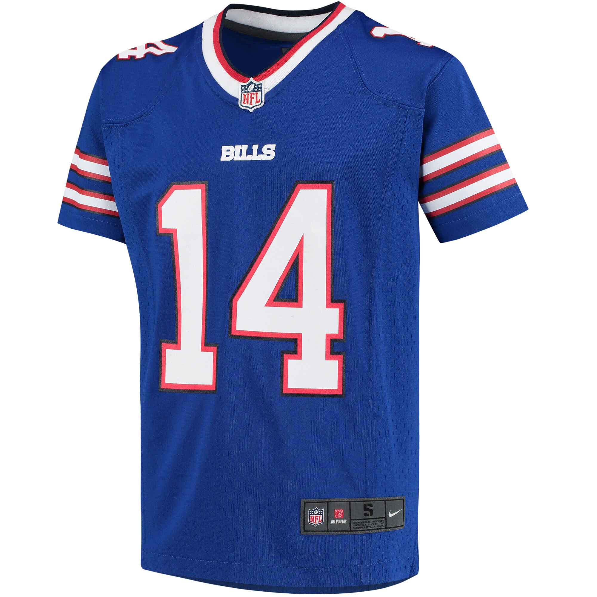 Buffalo Bills Stefon Diggs Royal Game NFL Jersey Youth