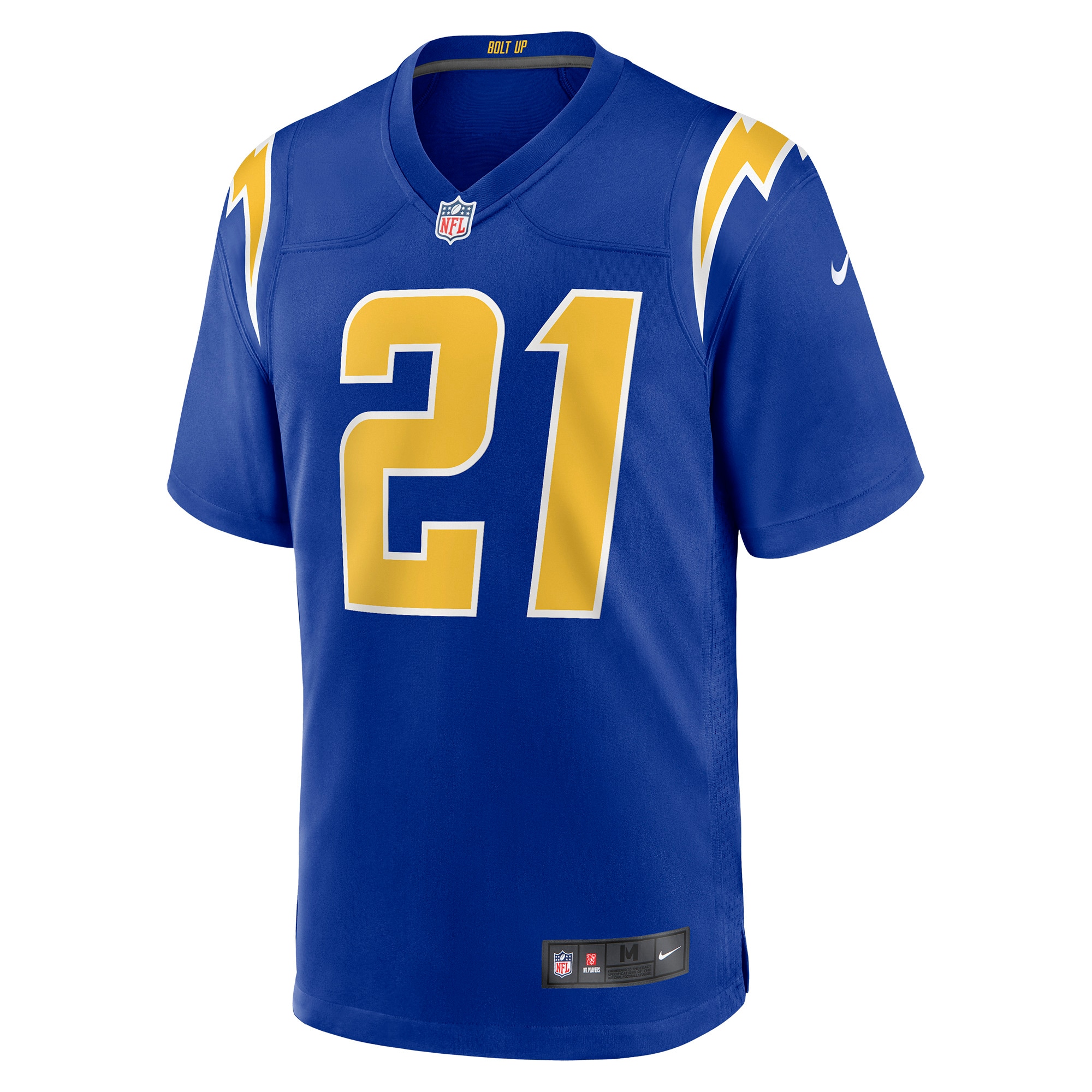 Los Angeles Chargers LaDainian Tomlinson Royal Retired Player Alternate Game NFL Jersey Men's