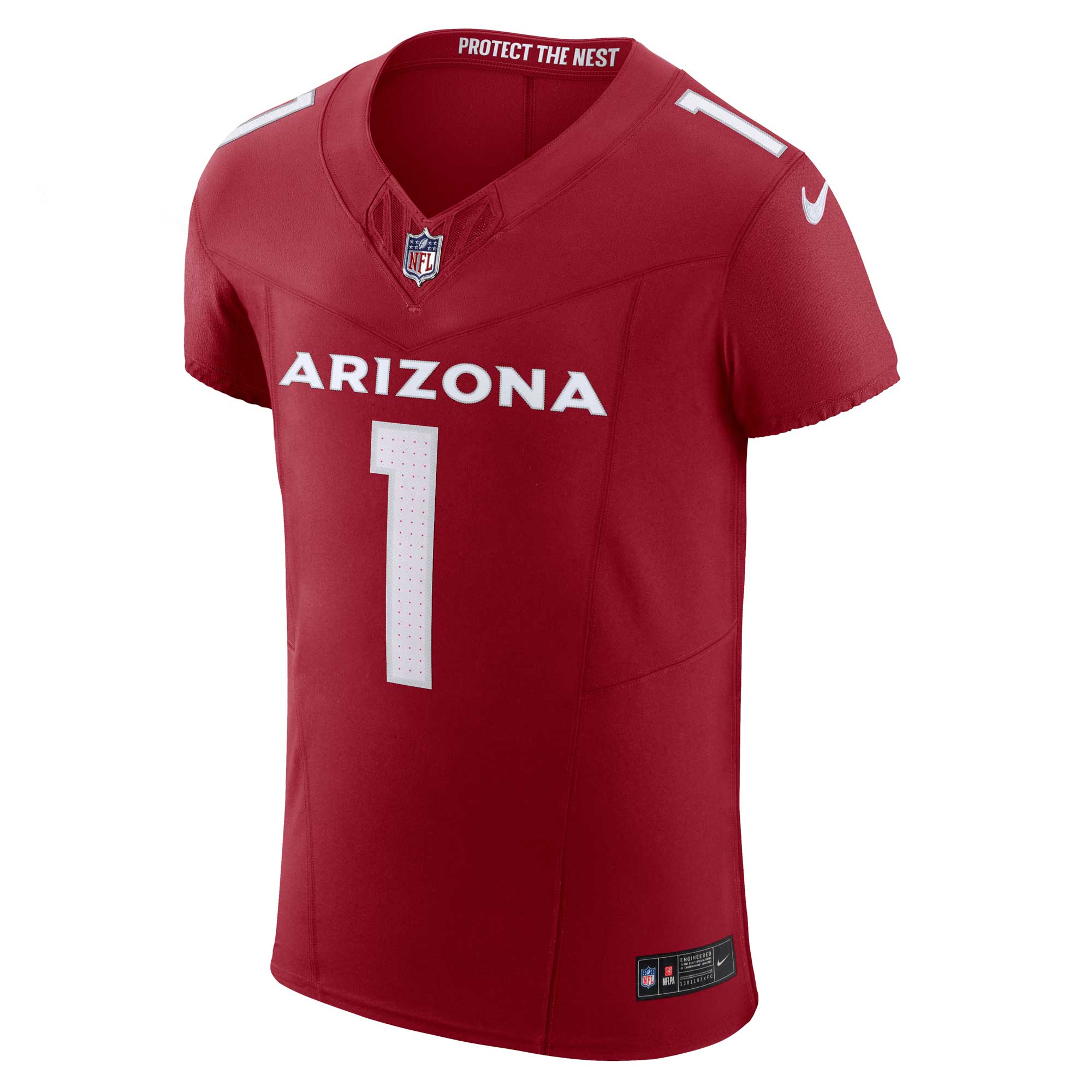 Arizona Cardinals Kyler Murray Cardinal Vapor F.U.S.E. Elite NFL Jersey Men's