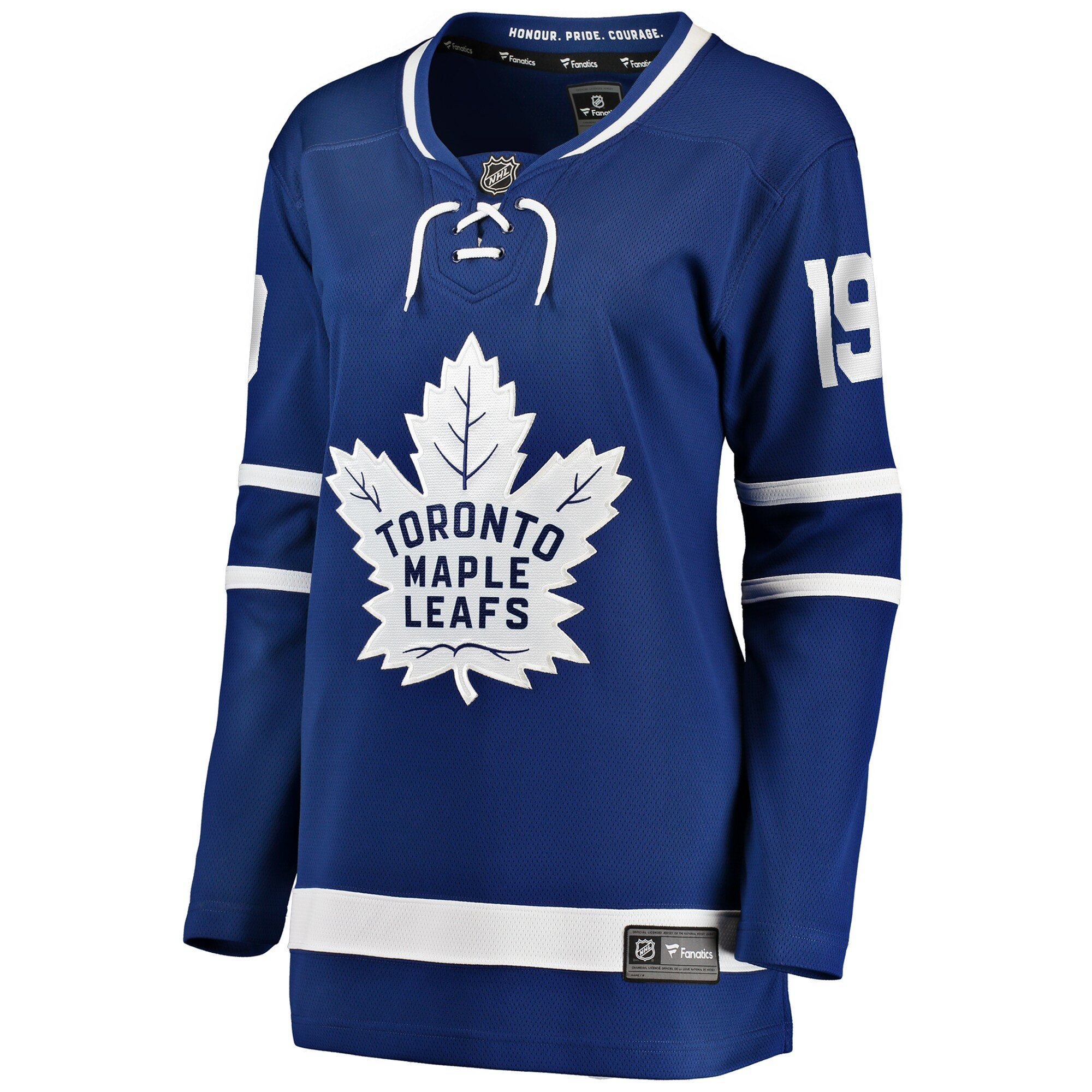 Toronto Maple Leafs Calle Jarnkrok Blue Home Breakaway Player NHL Jersey Women's