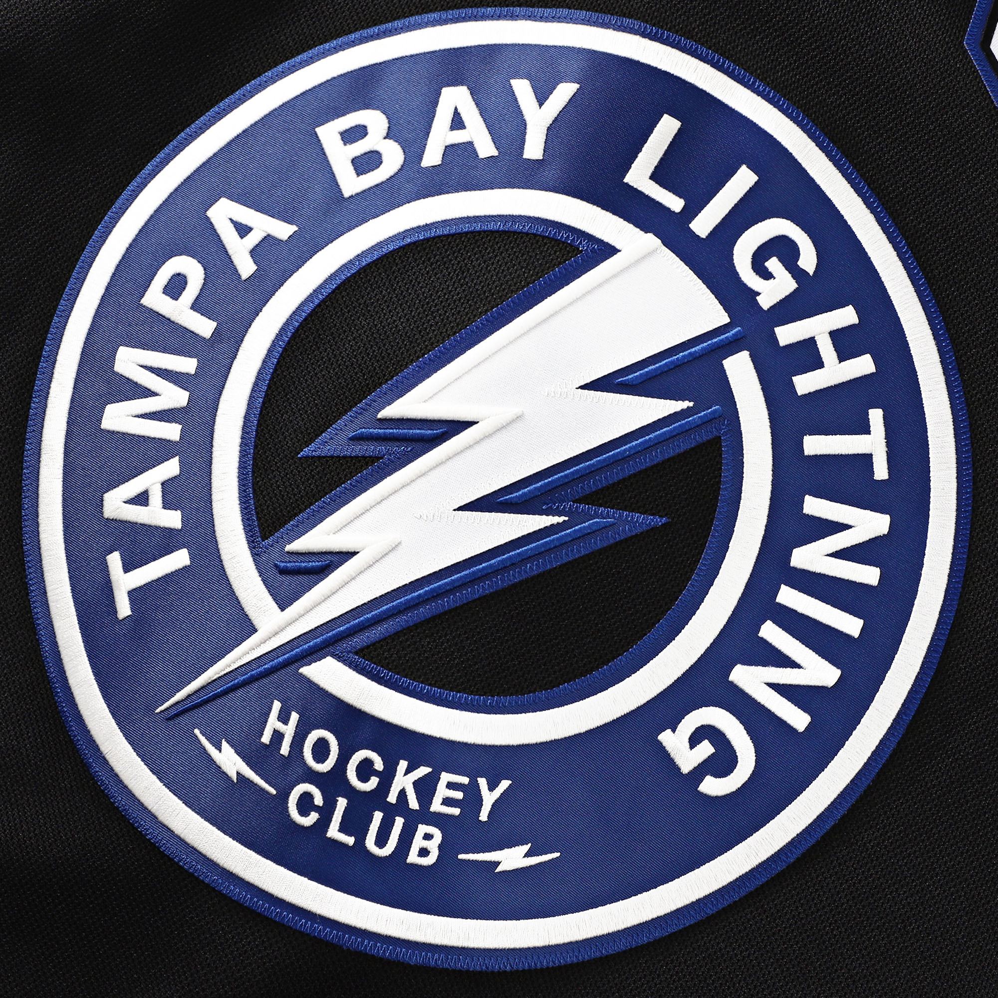 Tampa Bay Lightning Andrei Vasilevskiy Black Alternate Premium NHL Jersey Men's
