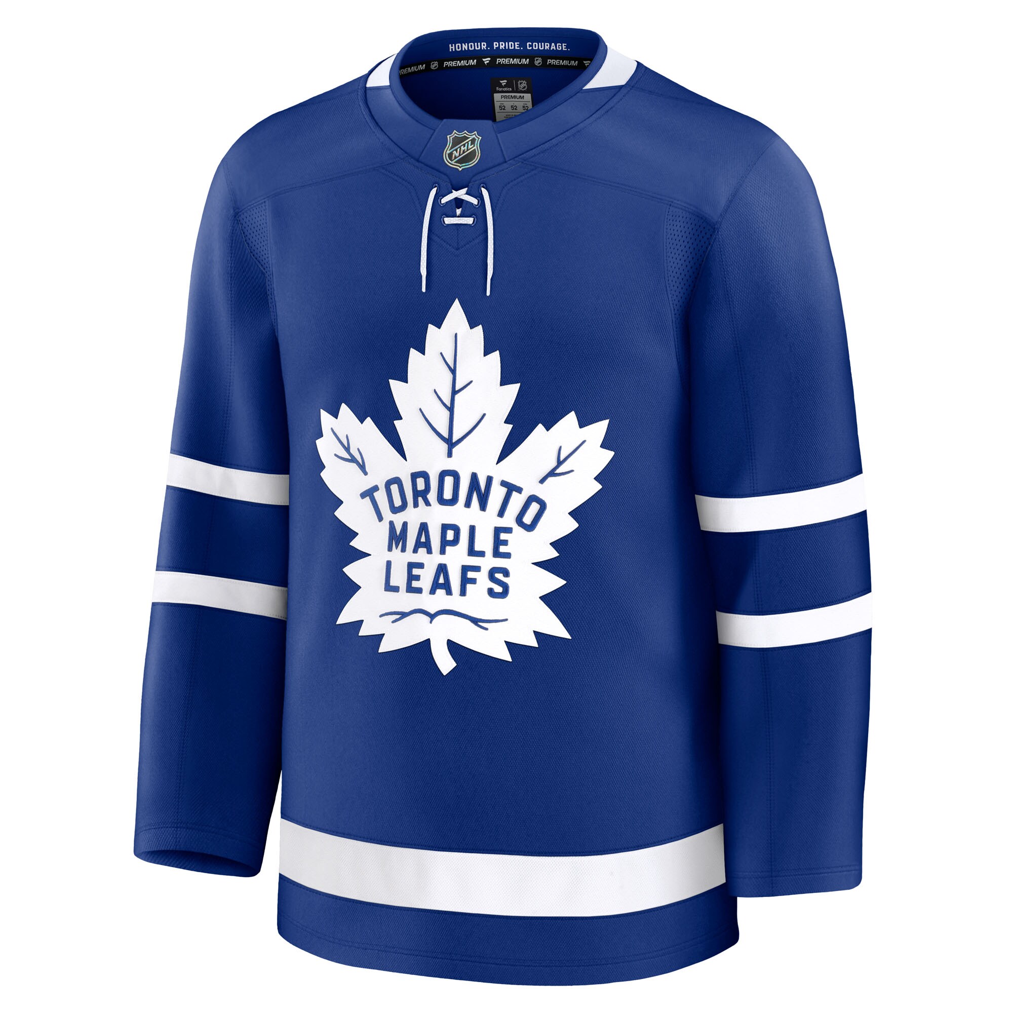 Toronto Maple Leafs Blue Home Premium NHL Jersey Men's
