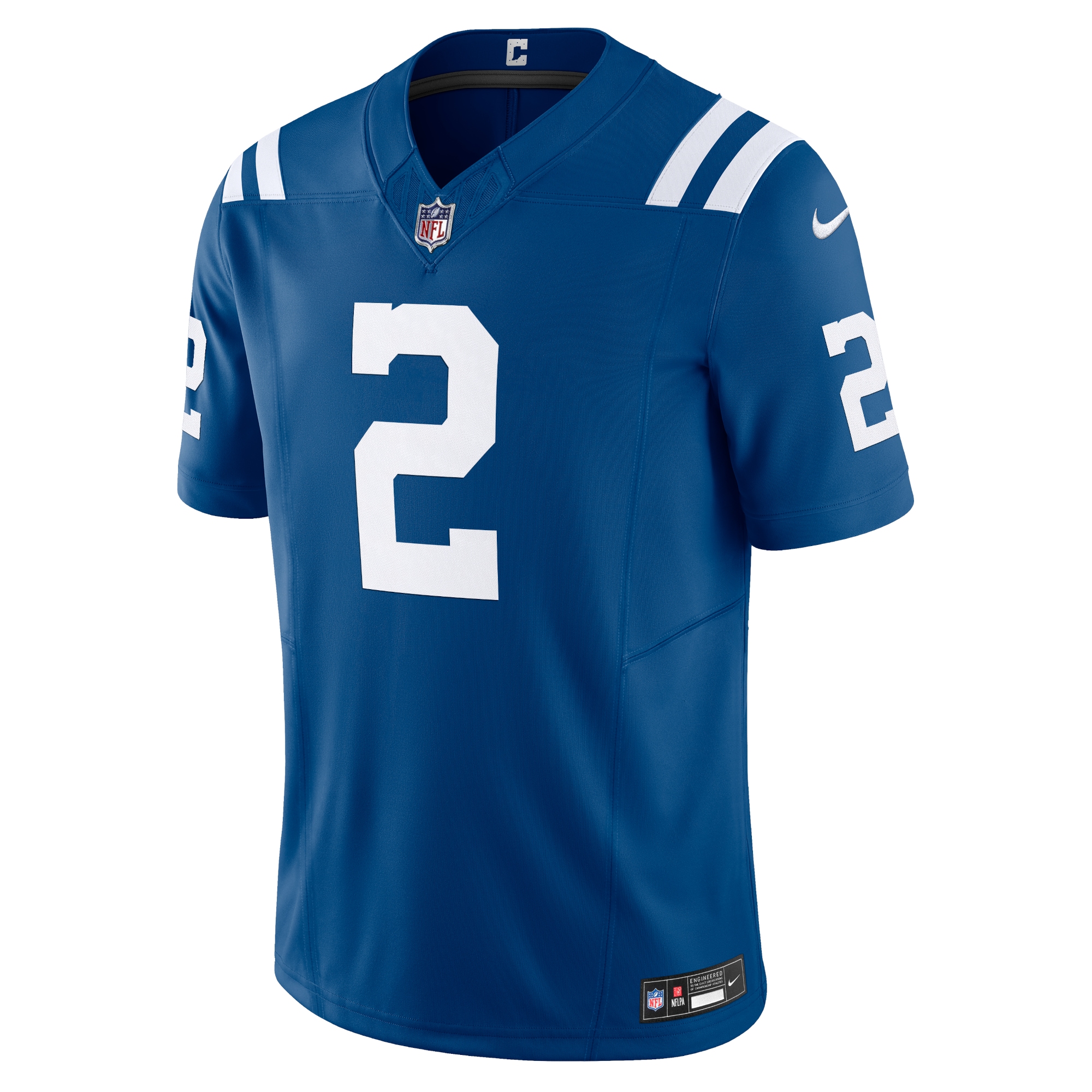 Indianapolis Colts Matt Ryan Royal Vapor F.U.S.E. Limited NFL Jersey Men's