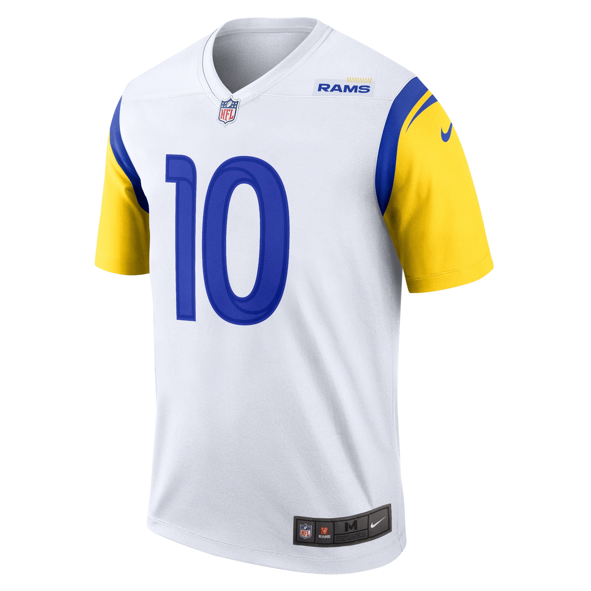 Los Angeles Rams Cooper Kupp White Alternate Legend Player Performance Top NFL Jersey Men's