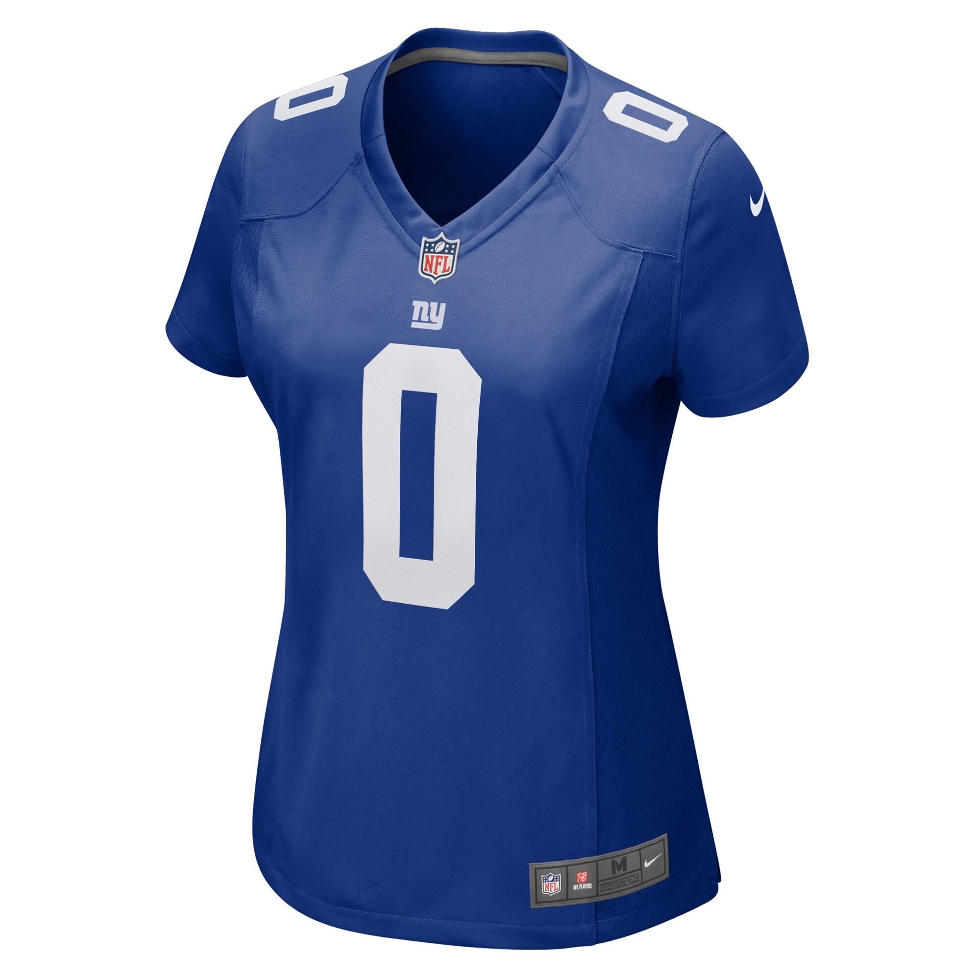 New York Giants Brian Burns Royal Game NFL Jersey Women's
