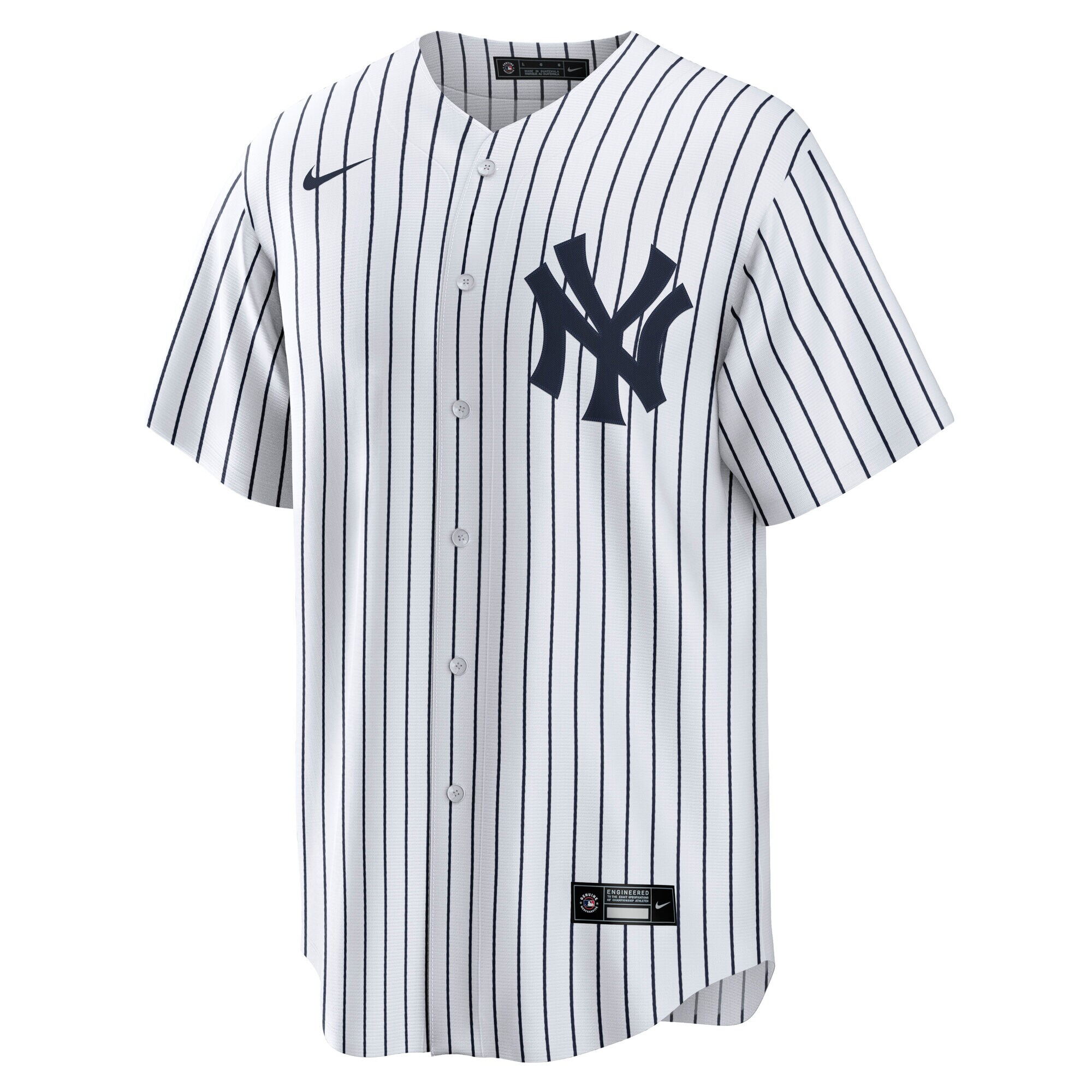 New York Yankees Gerrit Cole White Home Player MLB Jersey Men's