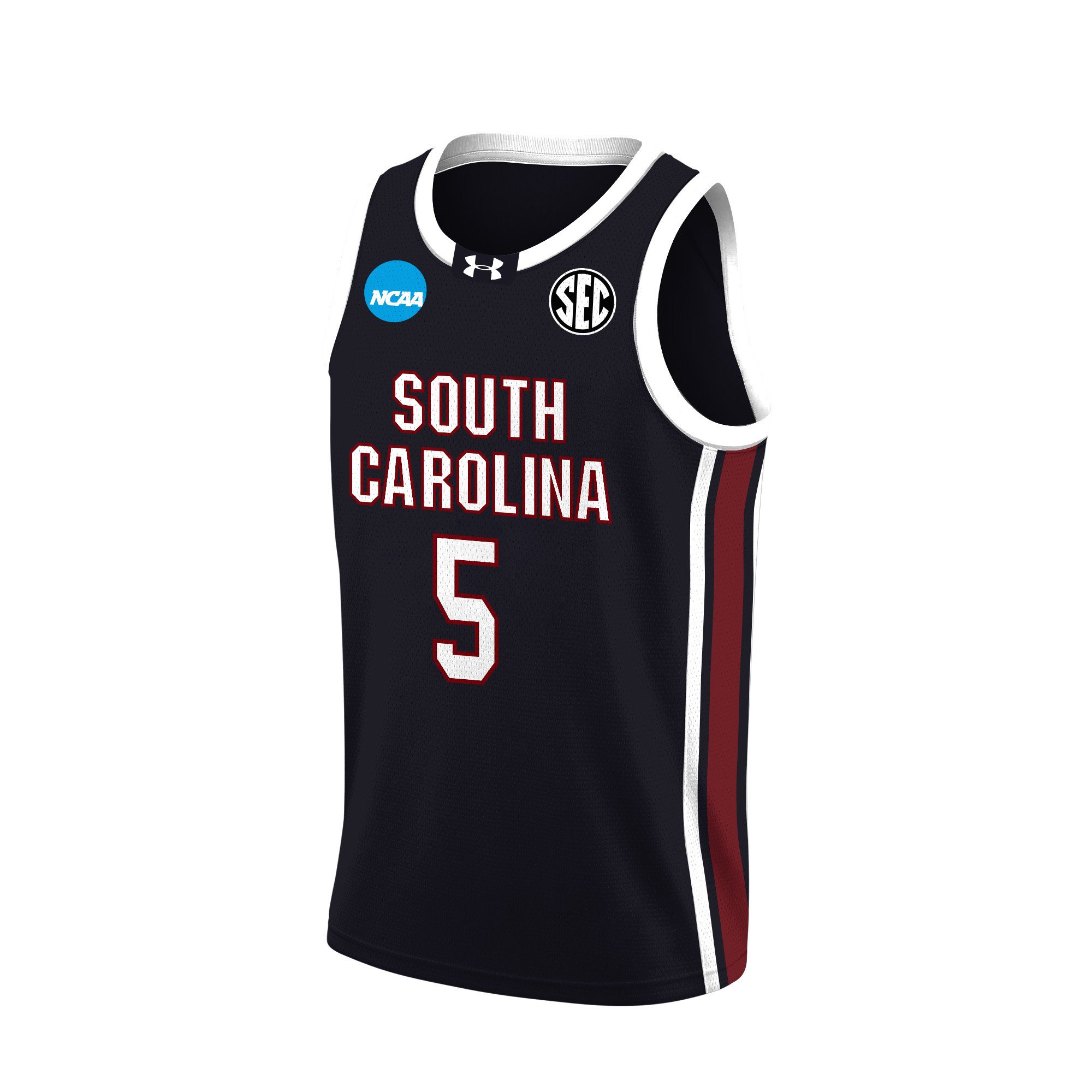Tessa Johnson 5 South Carolina 2024 Black Unisex NCAA Jersey Unisex