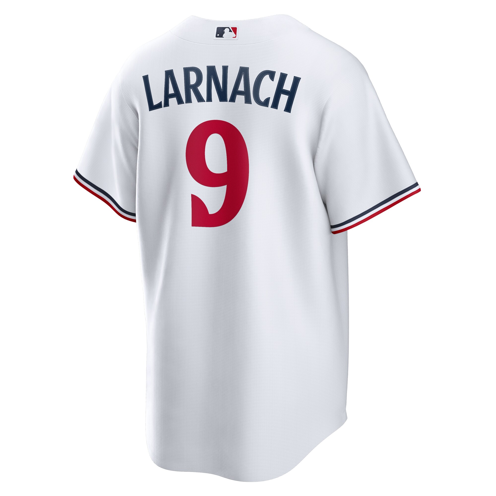 Minnesota Twins Trevor Larnach White Home MLB Jersey Men's