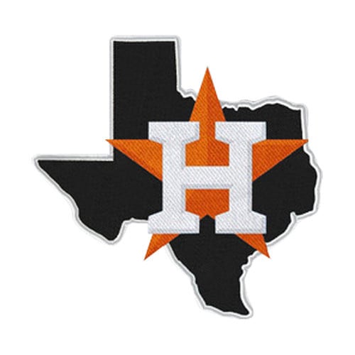 Houston Astros Cactus Jack Houston Patch Limited Cream Alternate MLB Jersey Men's