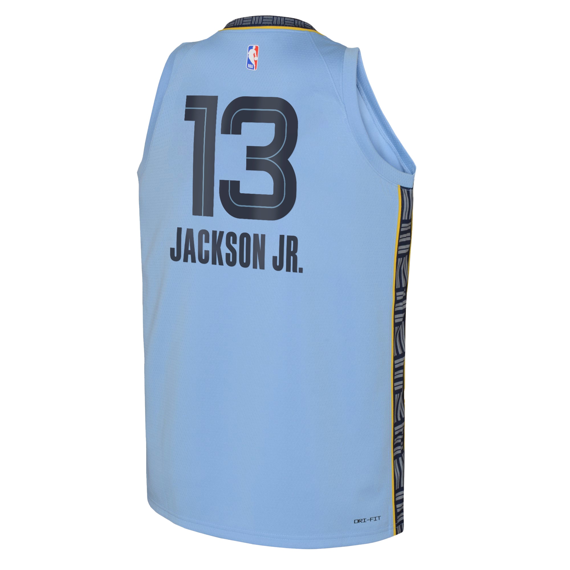 Memphis Grizzlies Jordan Statement Edition Swingman 22 Light Blue Jaren Jackson Jr NBA Jersey Youth